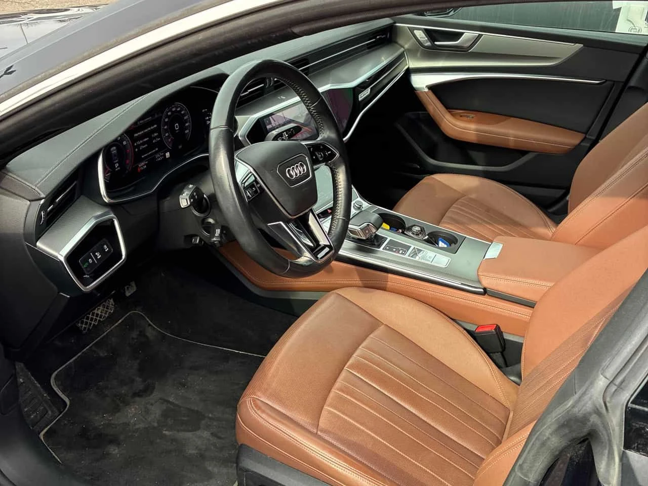 Audi A7 Technik  CARFAX | Mobile.bg � ����������� 5