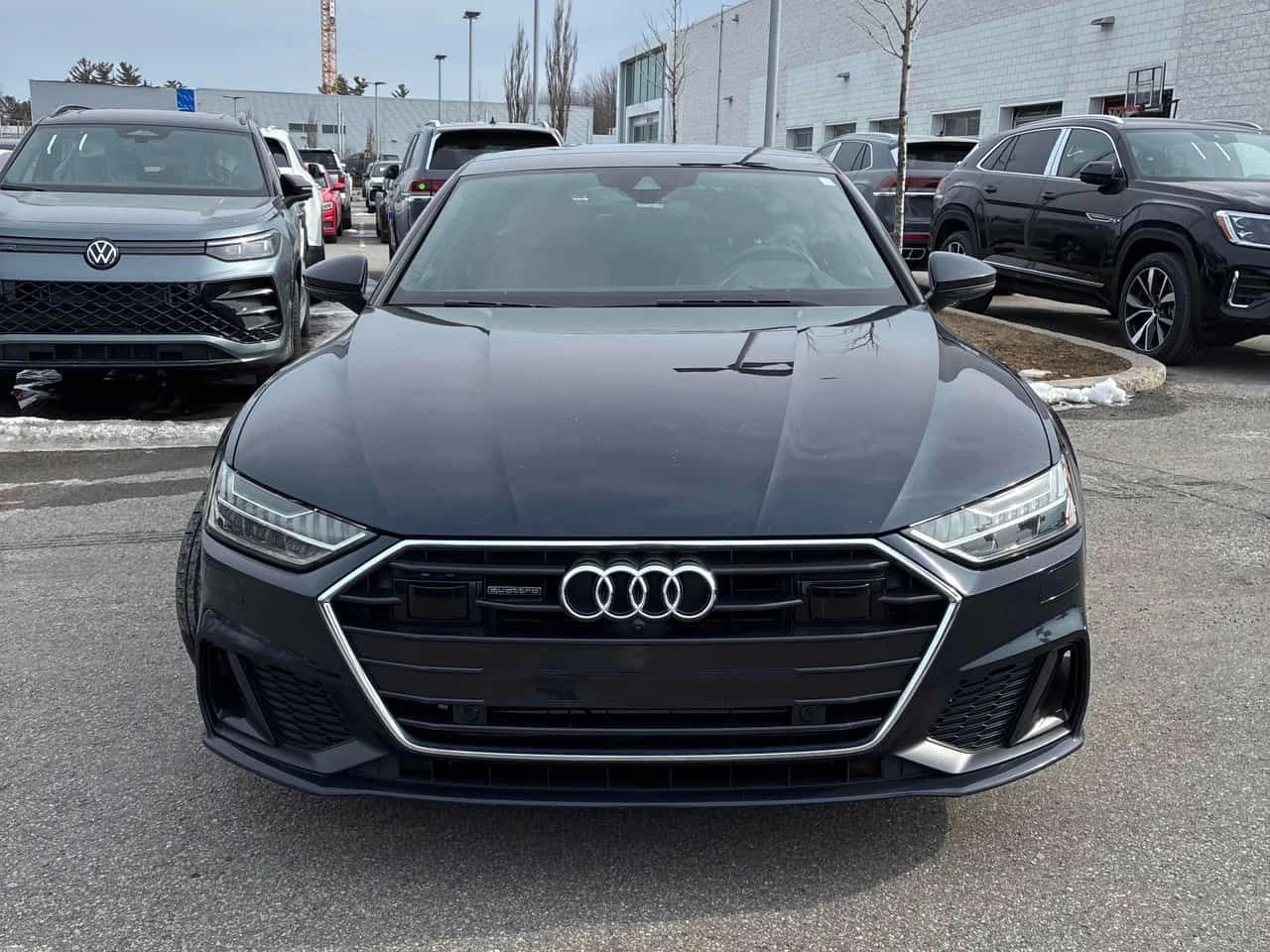 Audi A7 Technik  CARFAX | Mobile.bg � ����������� 6