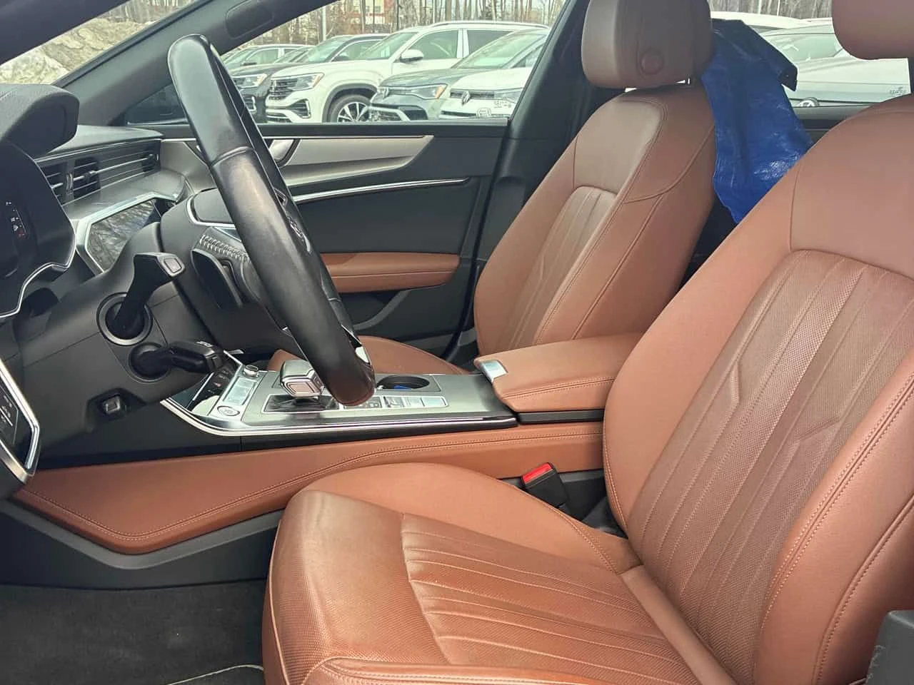 Audi A7 Technik  CARFAX | Mobile.bg � ����������� 16