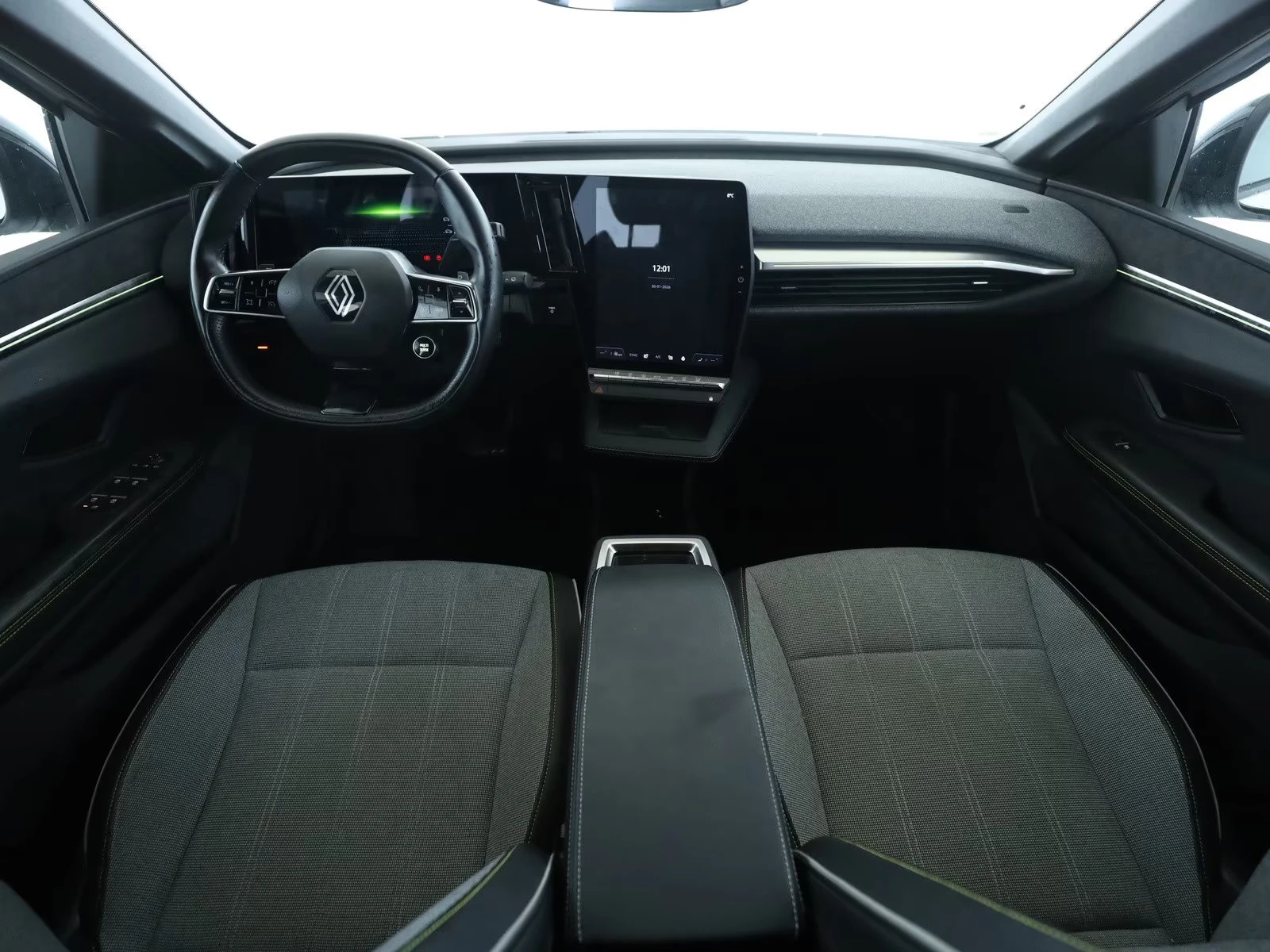 Renault Megane TECHNO/EV40/131HP/LED/360/NAVI/ACC/238z, снимка 6 - Автомобили и джипове - 54051089