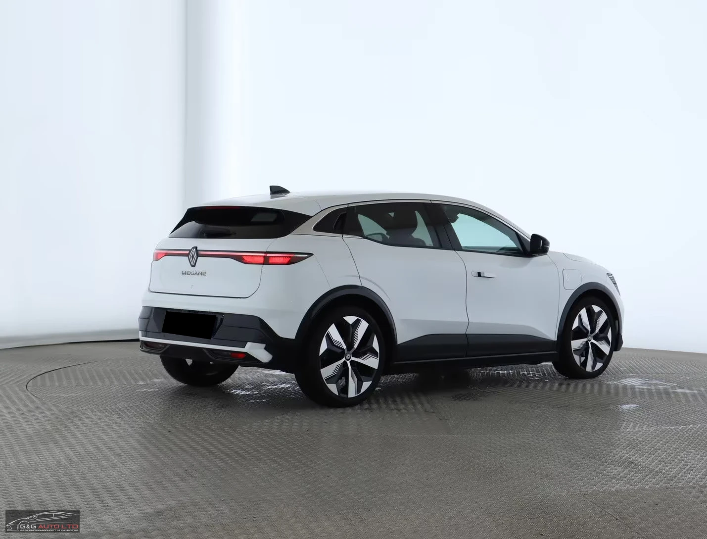 Renault Megane TECHNO/EV40/131HP/LED/360/NAVI/ACC/238z, снимка 4 - Автомобили и джипове - 54051089