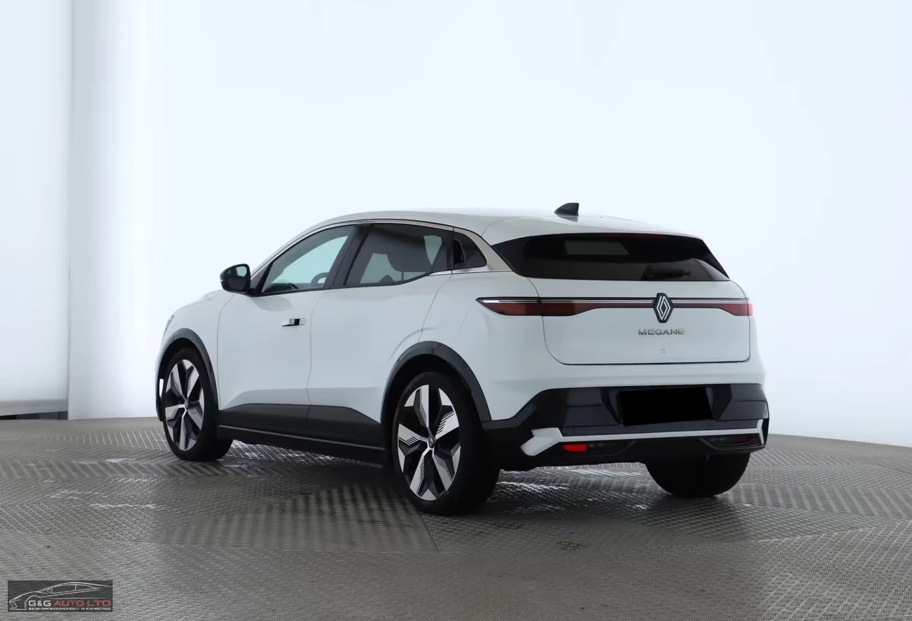 Renault Megane TECHNO/EV40/131HP/LED/360/NAVI/ACC/238z, снимка 2 - Автомобили и джипове - 54051089