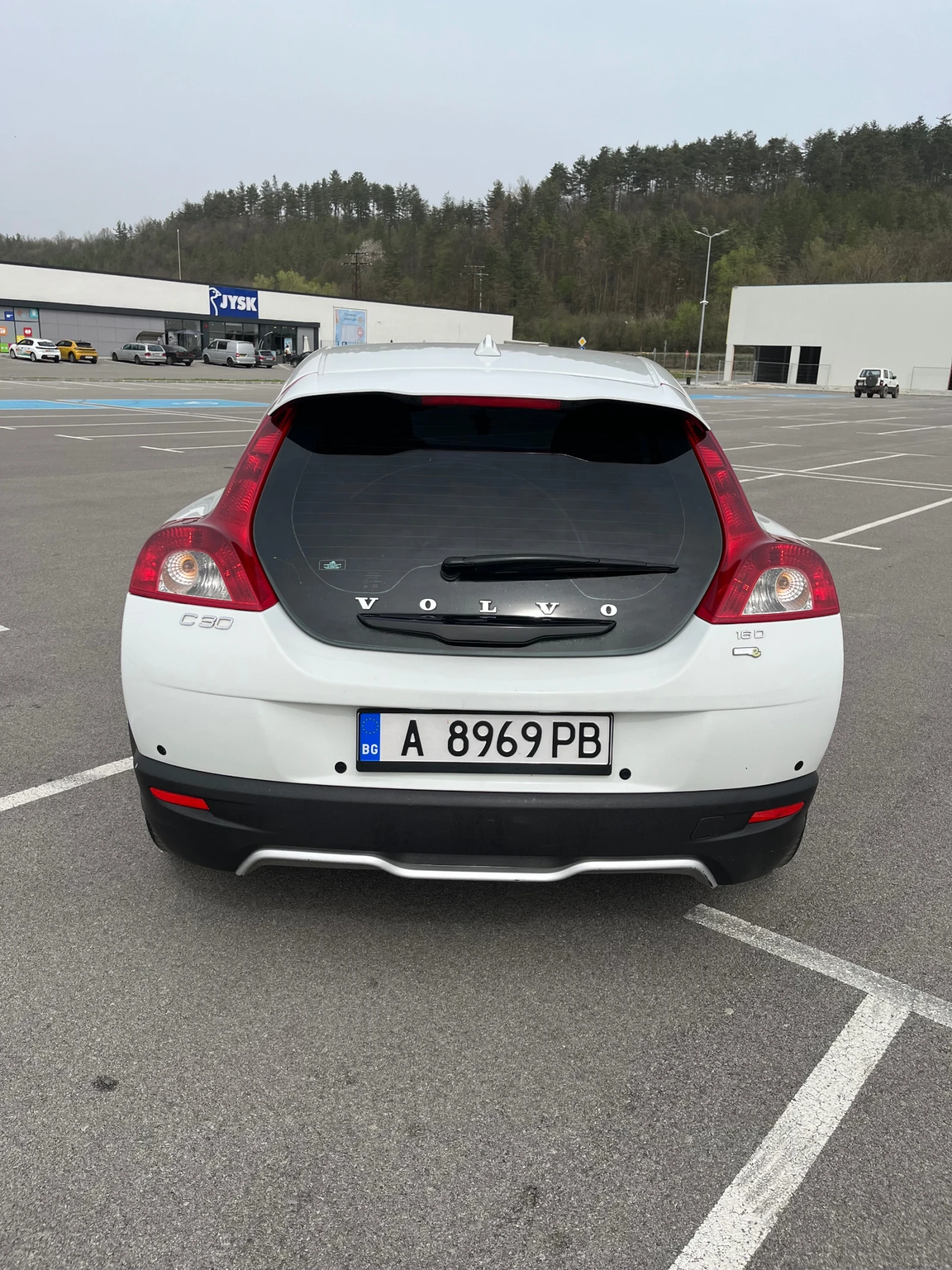 Volvo C30, снимка 4 - Автомобили и джипове - 54073119
