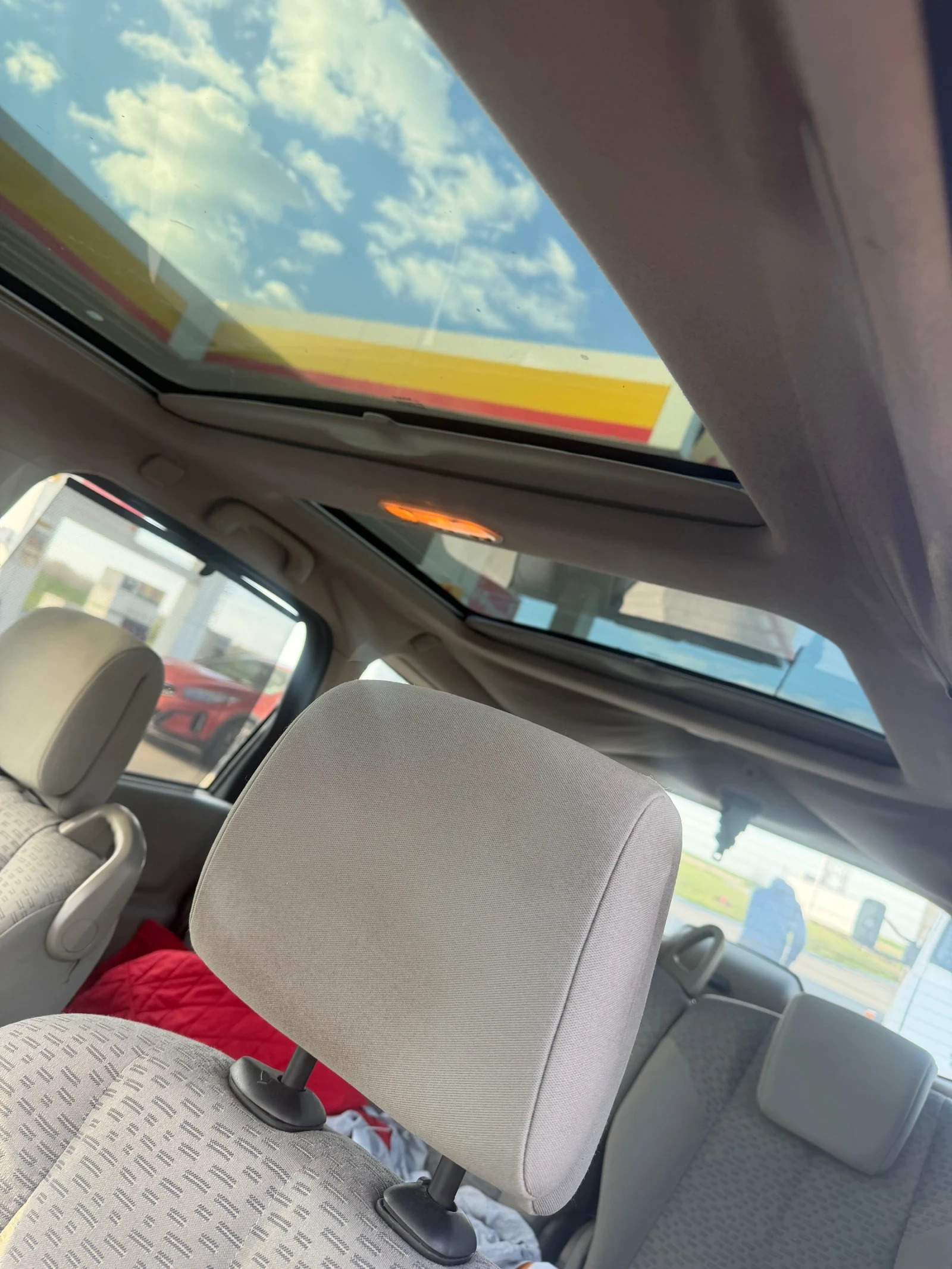 Renault Scenic, снимка 6 - Автомобили и джипове - 54136313