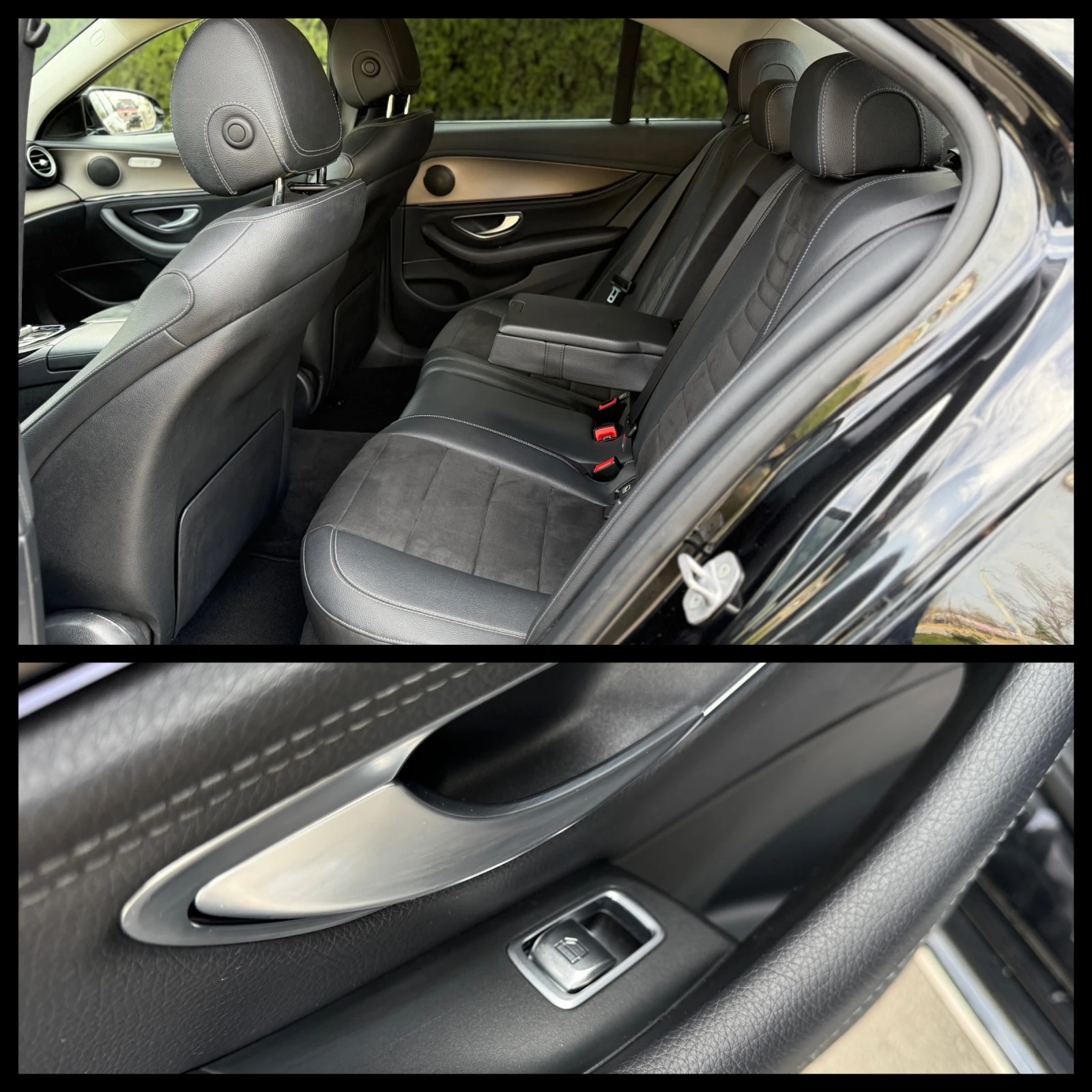 Mercedes-Benz E 350 CDI 6 МЕСЕЦА ГАРАНЦИЯ/258к.с. 9G Tronic/Подгрев, снимка 8 - Автомобили и джипове - 54225565