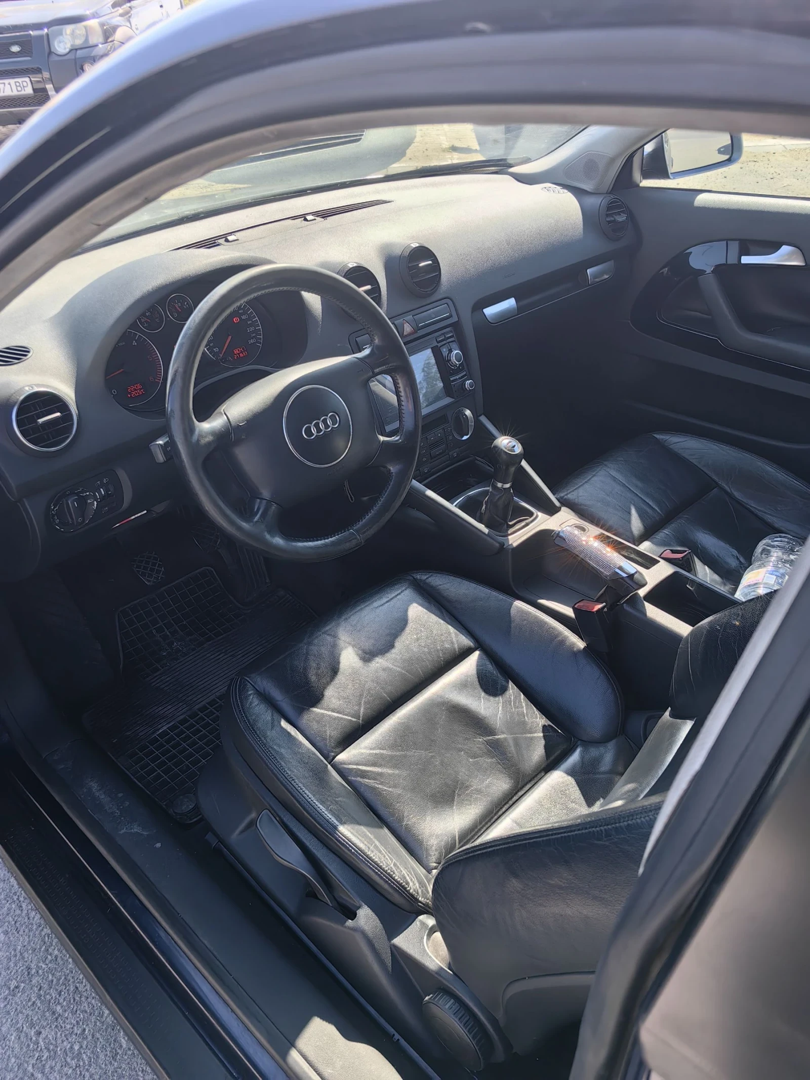 Audi A3, снимка 10 - Автомобили и джипове - 54251353