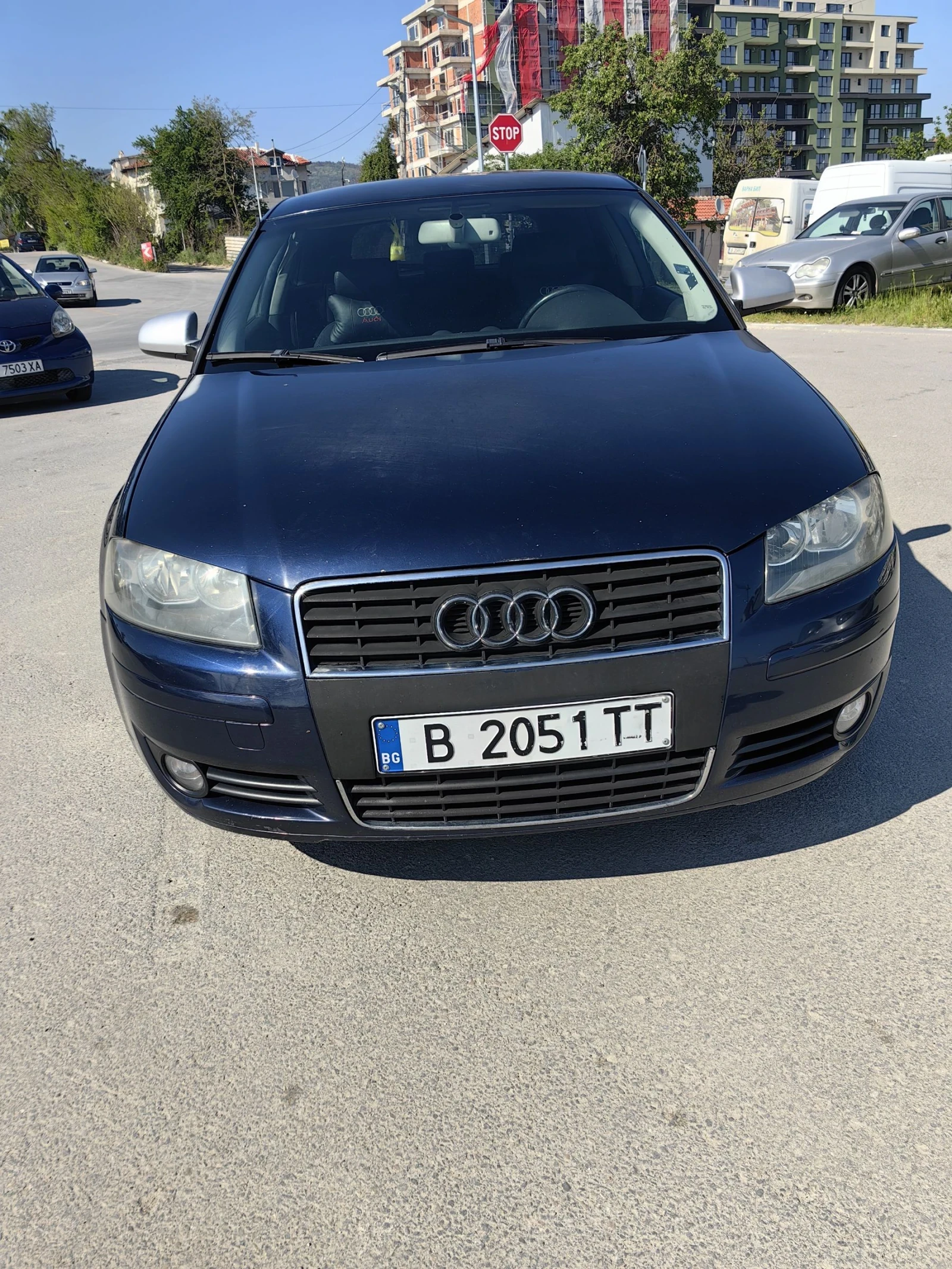 Audi A3