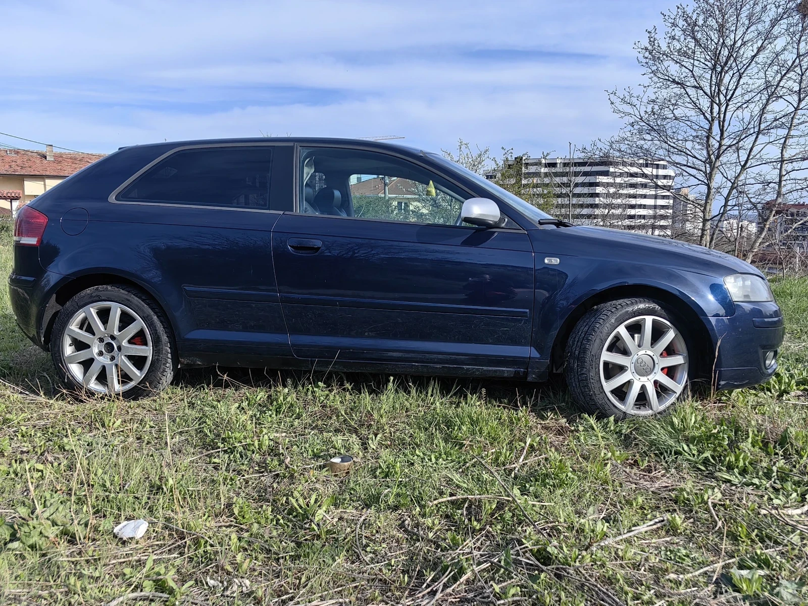 Audi A3, снимка 4 - Автомобили и джипове - 54251353