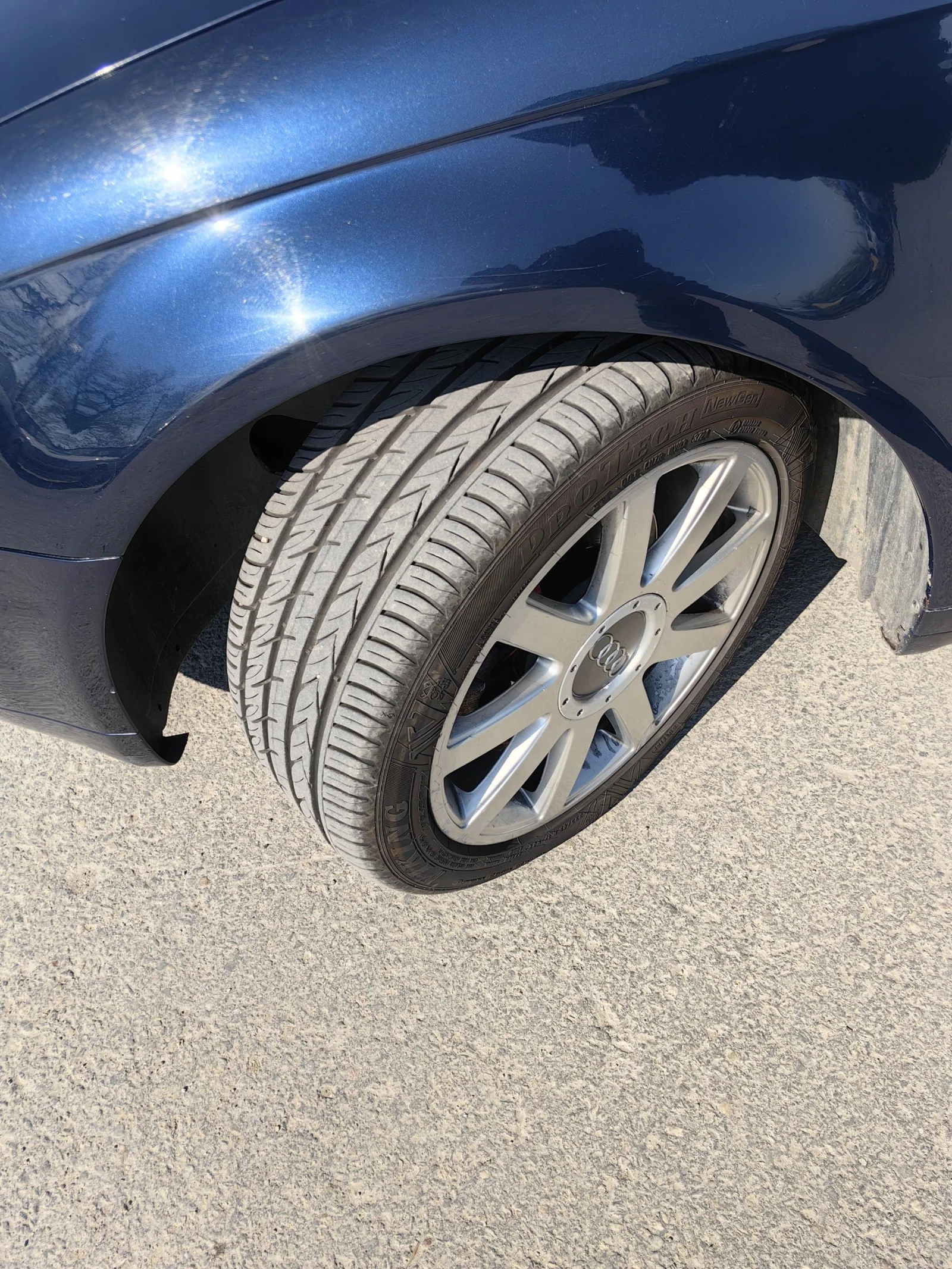 Audi A3, снимка 11 - Автомобили и джипове - 54251353