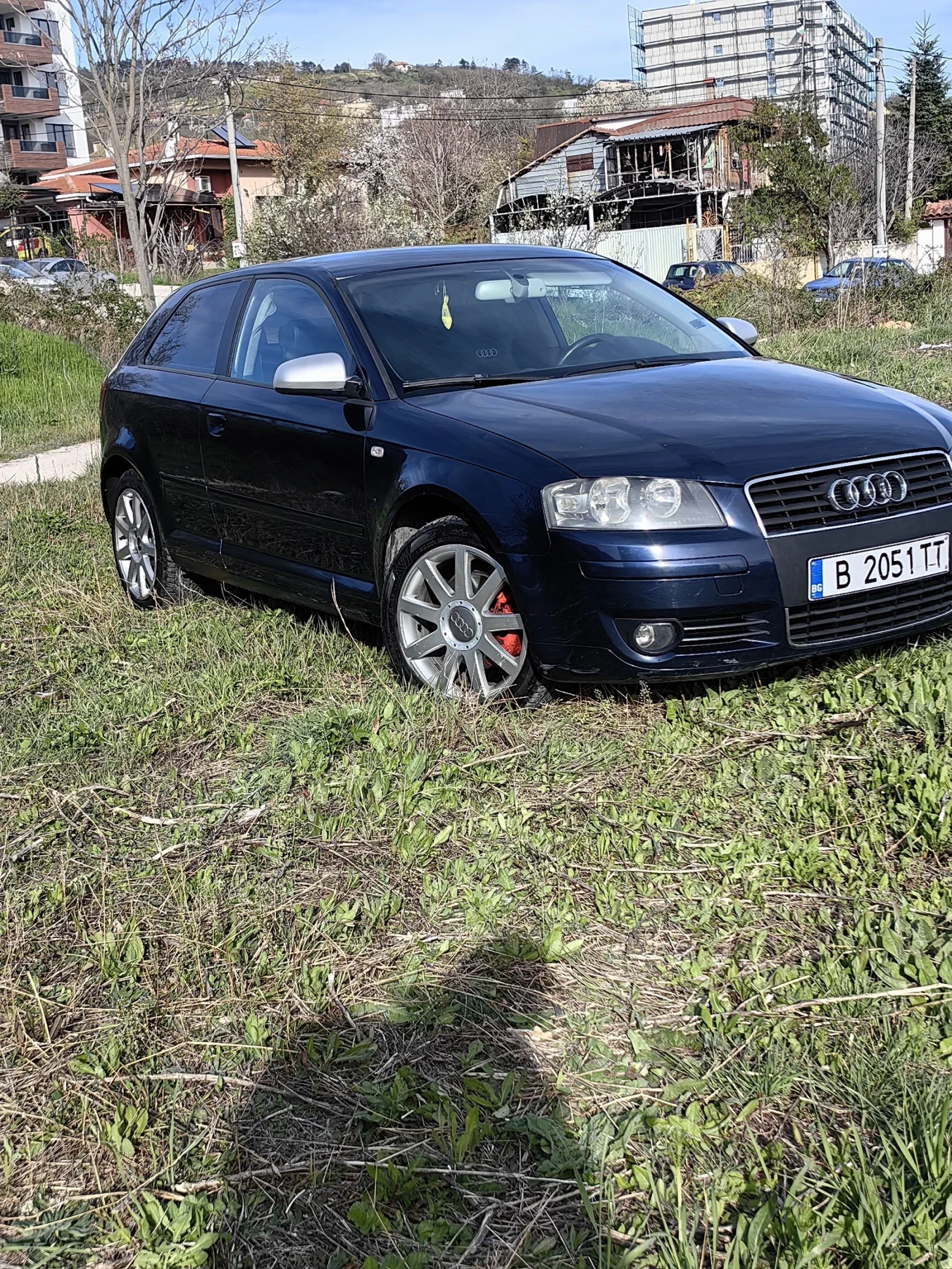 Audi A3, снимка 5 - Автомобили и джипове - 54251353