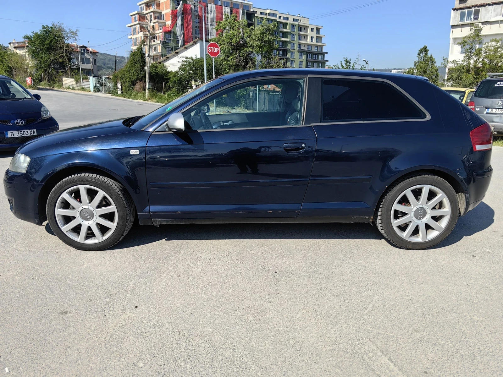 Audi A3, снимка 6 - Автомобили и джипове - 54251353
