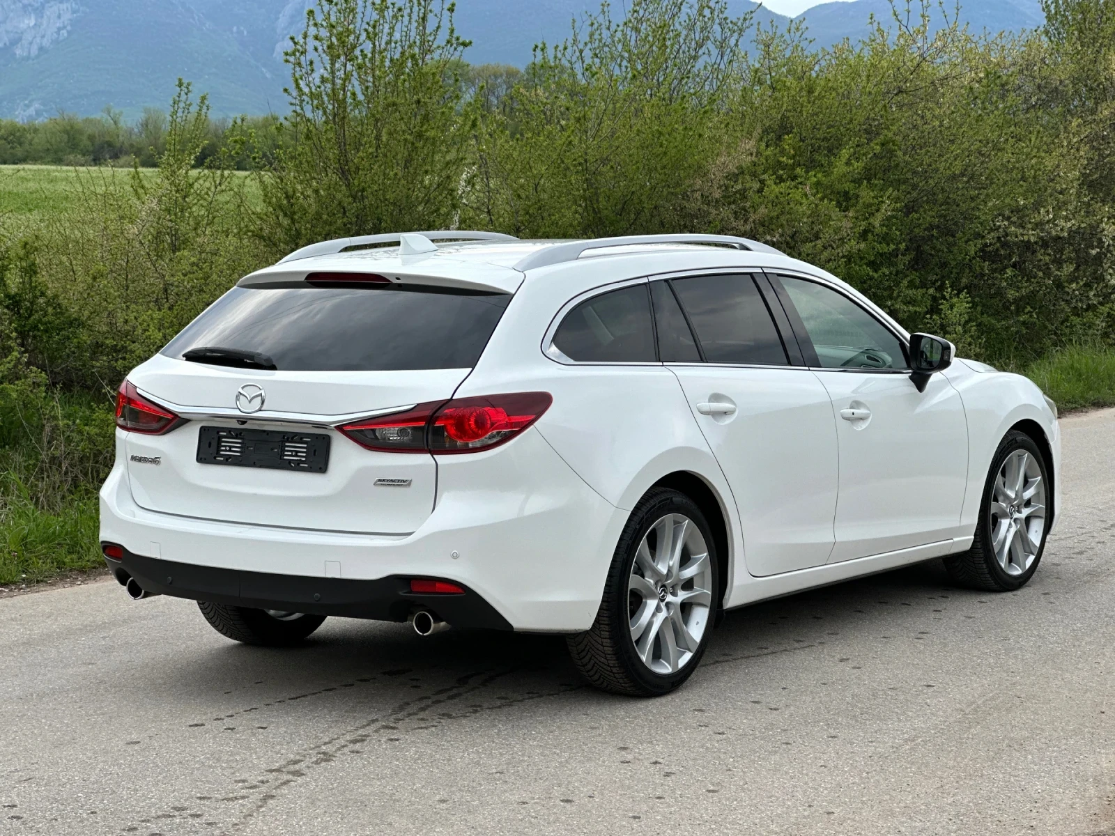 Mazda 6 2.2d~�������~!!! | Mobile.bg � ����������� 6