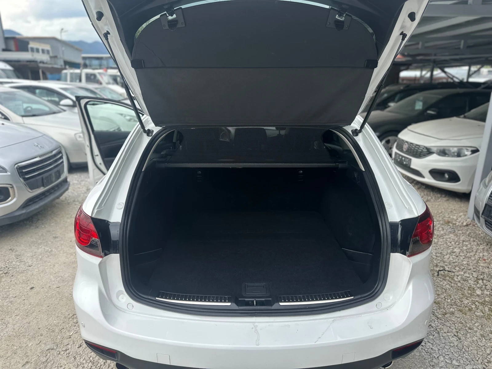 Mazda 6 2.2d~�������~!!! | Mobile.bg � ����������� 16