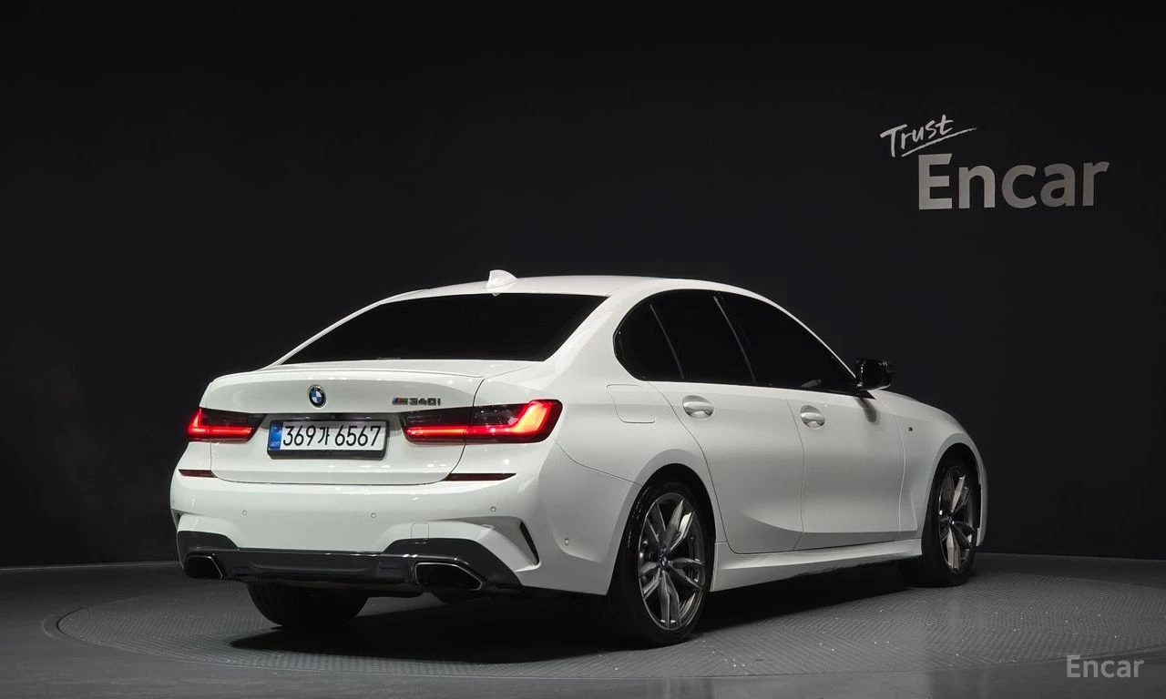BMW 340 360 CAM* ПАНОРАМА* ХЕДЪП* ПОДГРЕВ* , снимка 3 - Автомобили и джипове - 54376553