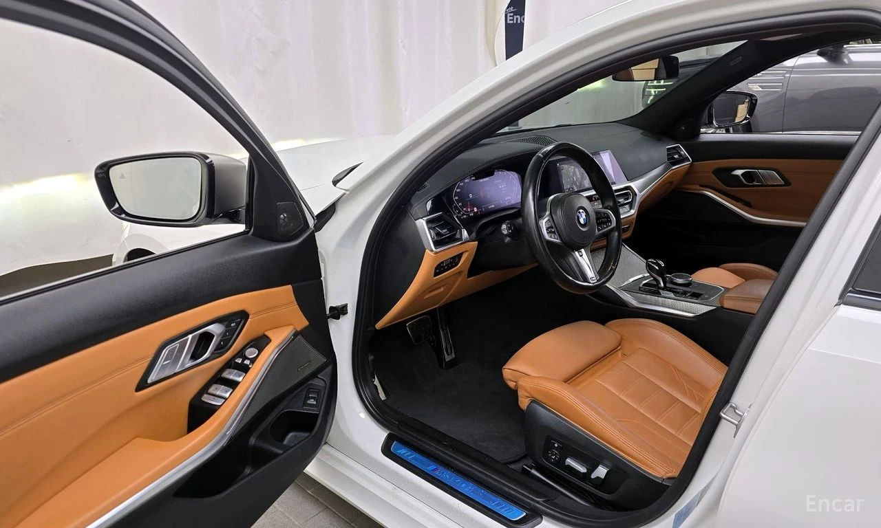 BMW 340 360 CAM* ПАНОРАМА* ХЕДЪП* ПОДГРЕВ* , снимка 6 - Автомобили и джипове - 54376553