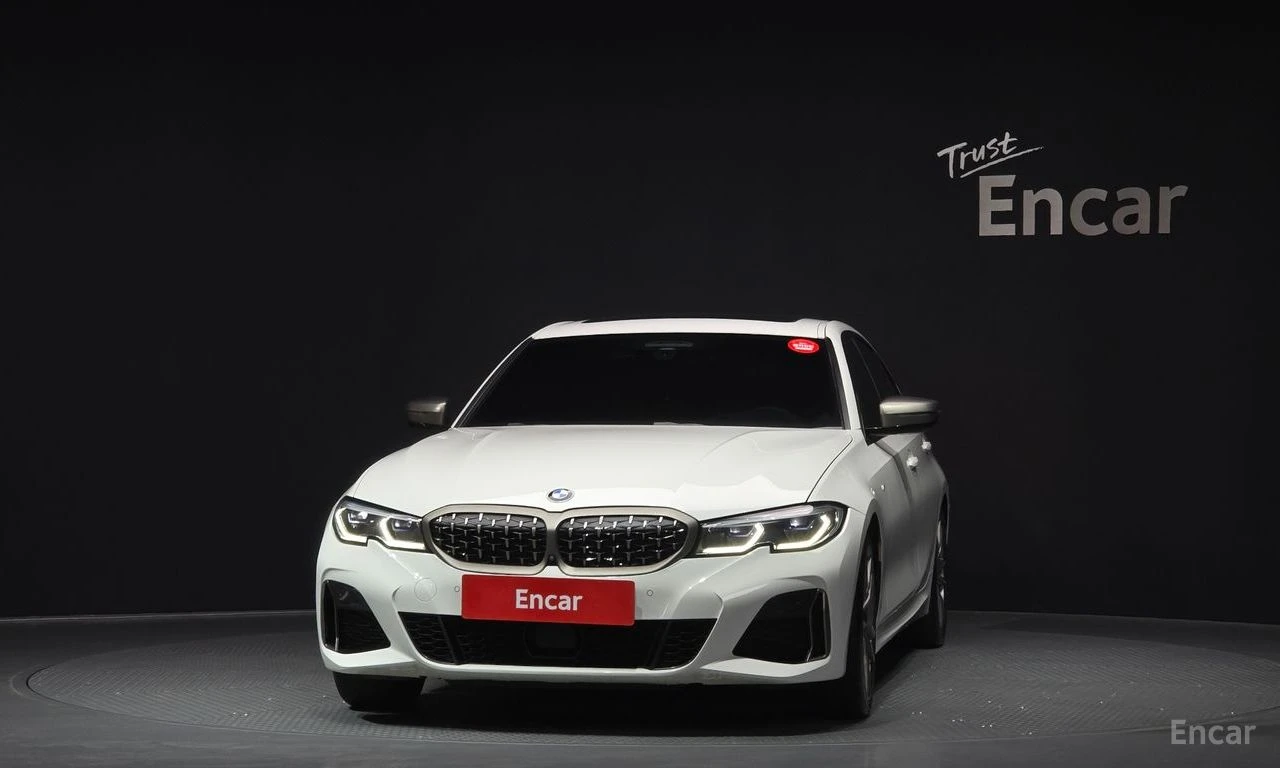 BMW 340 360 CAM* ПАНОРАМА* ХЕДЪП* ПОДГРЕВ* , снимка 2 - Автомобили и джипове - 54376553