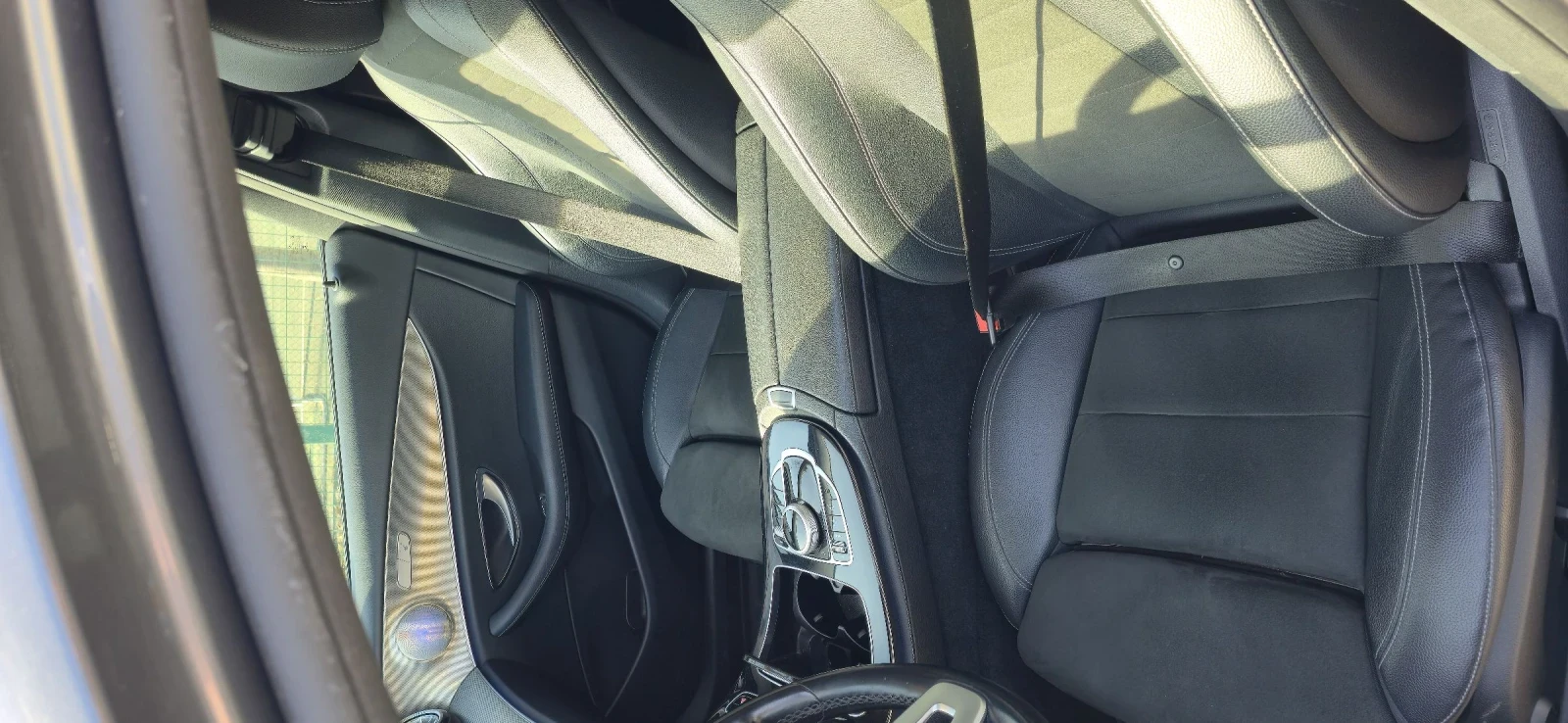 Mercedes-Benz E 400 AMG - Перфектна, снимка 7 - Автомобили и джипове - 54668975