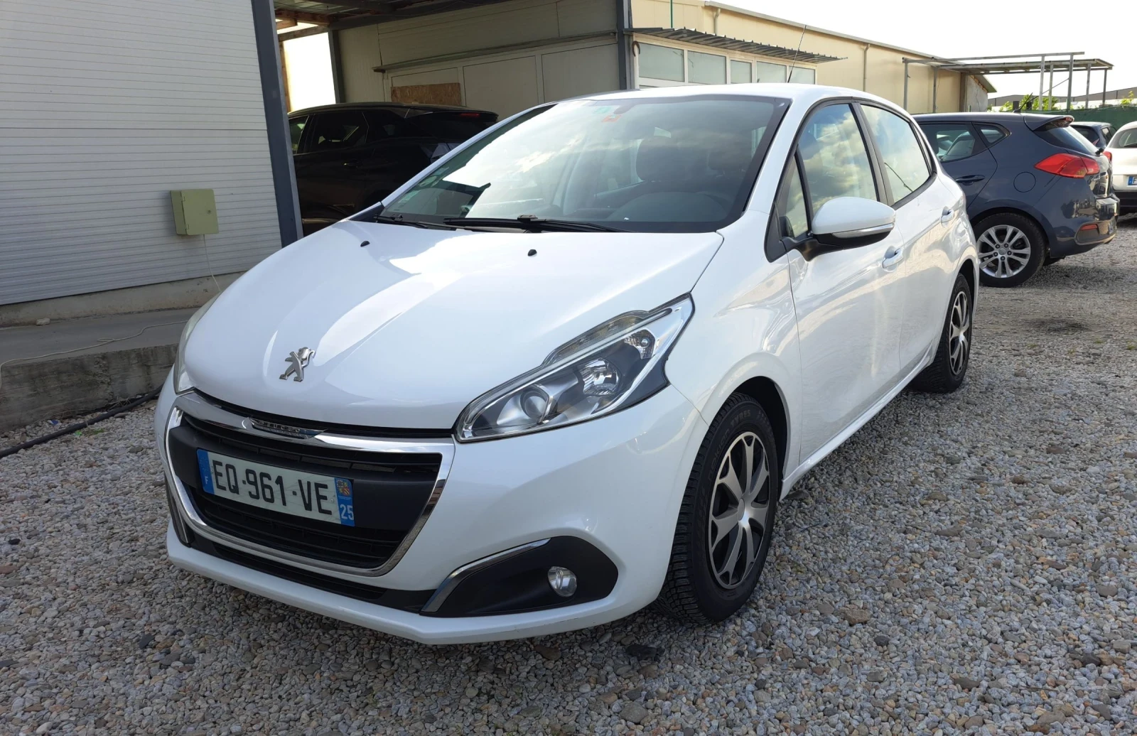 Peugeot 208 1.6 HDI