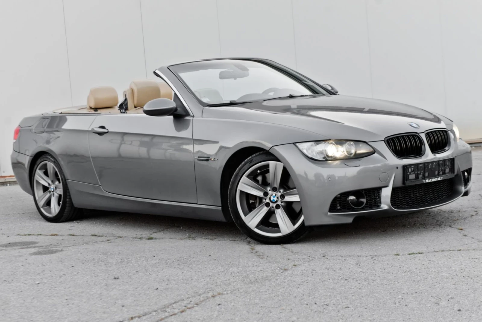 BMW 330 M-performance 