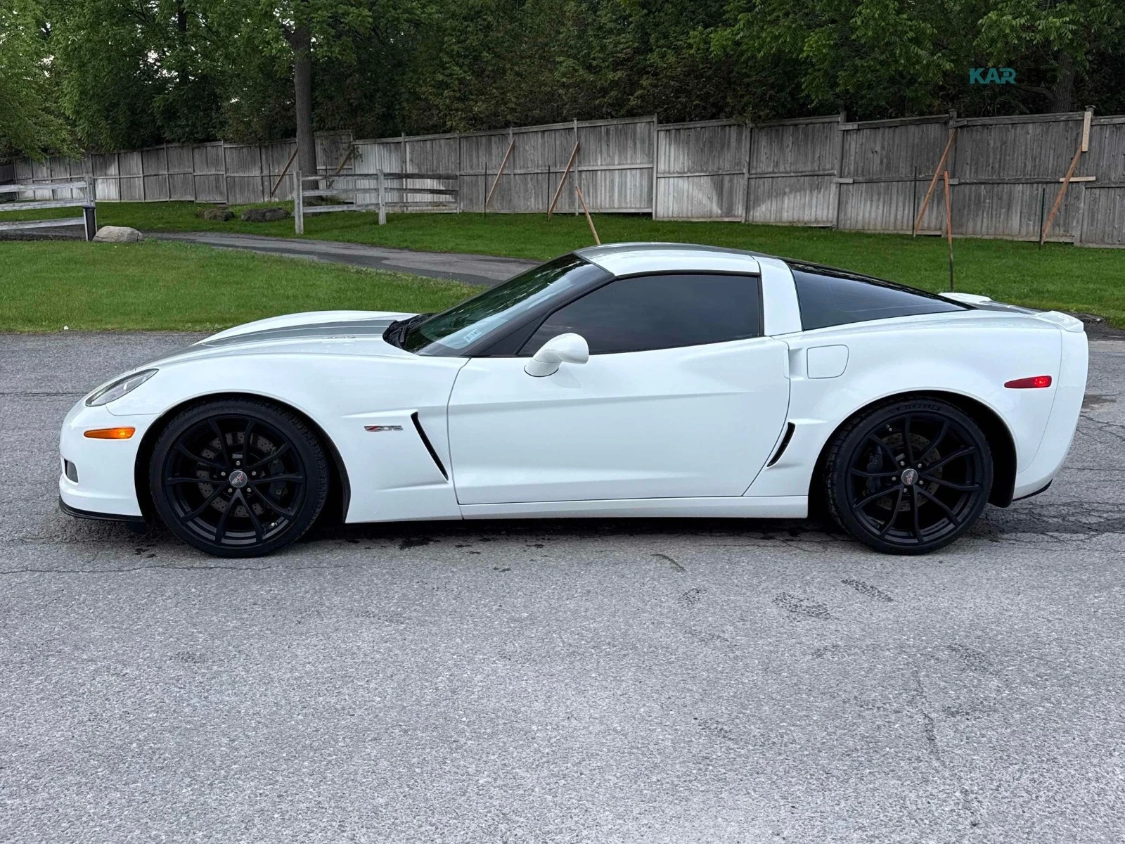 Chevrolet Corvette Z06 3LZ Manual 1of103 Автокредит Цена до България, снимка 2 - Автомобили и джипове - 54864277