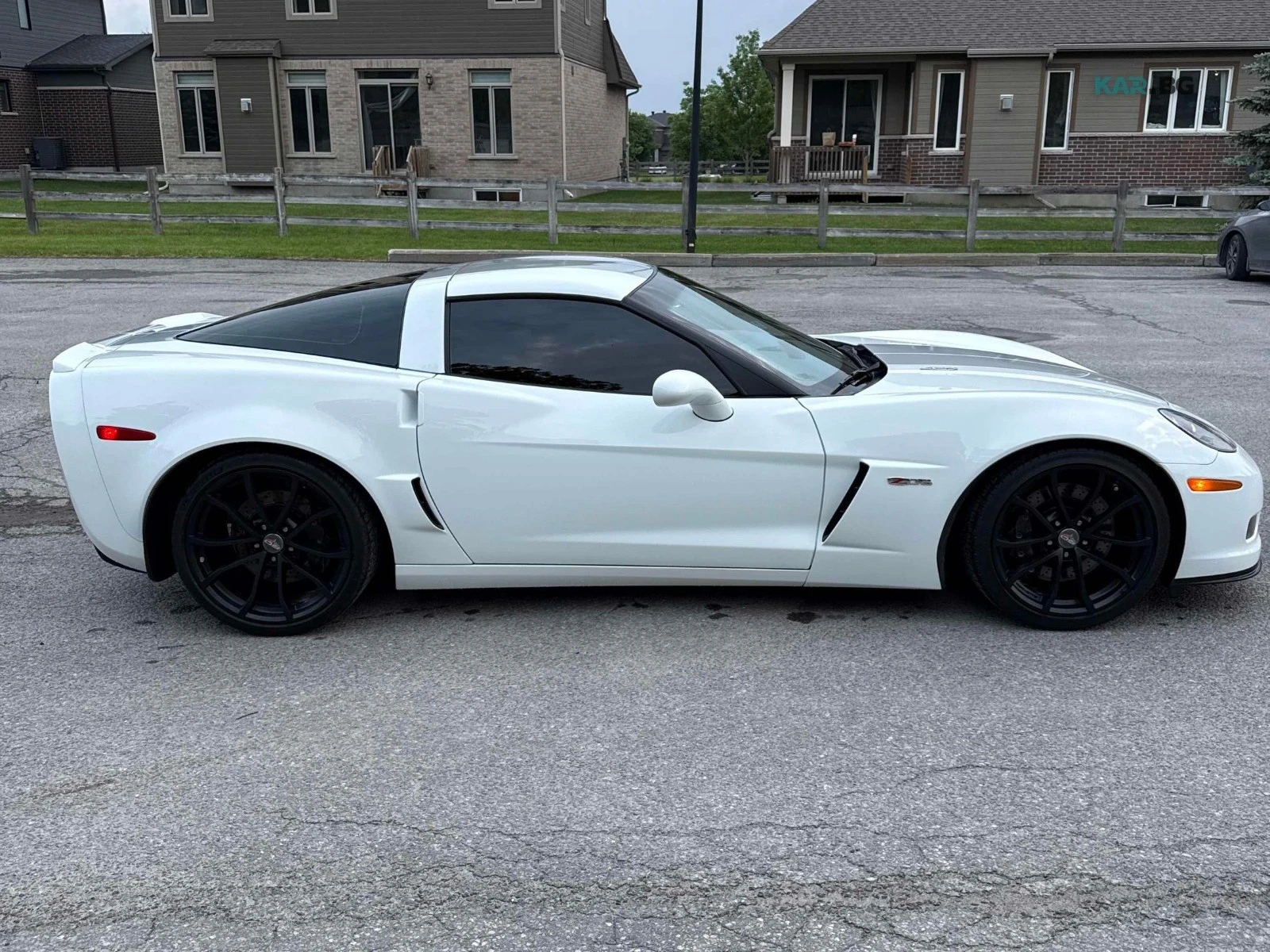 Chevrolet Corvette Z06 3LZ Manual 1of103 Автокредит Цена до България, снимка 5 - Автомобили и джипове - 54864277