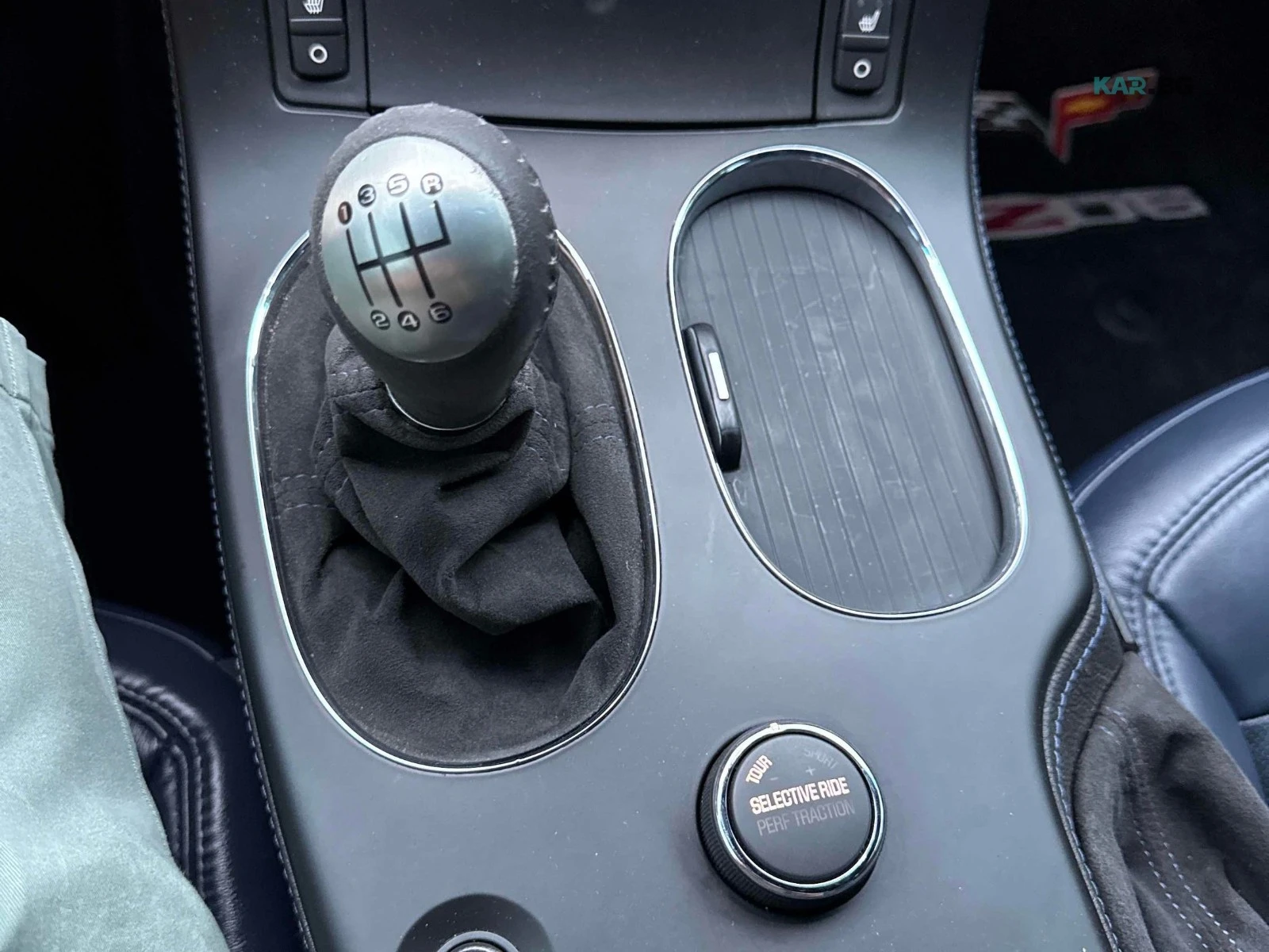 Chevrolet Corvette Z06 3LZ Manual 1of103 Автокредит Цена до България, снимка 11 - Автомобили и джипове - 54864277