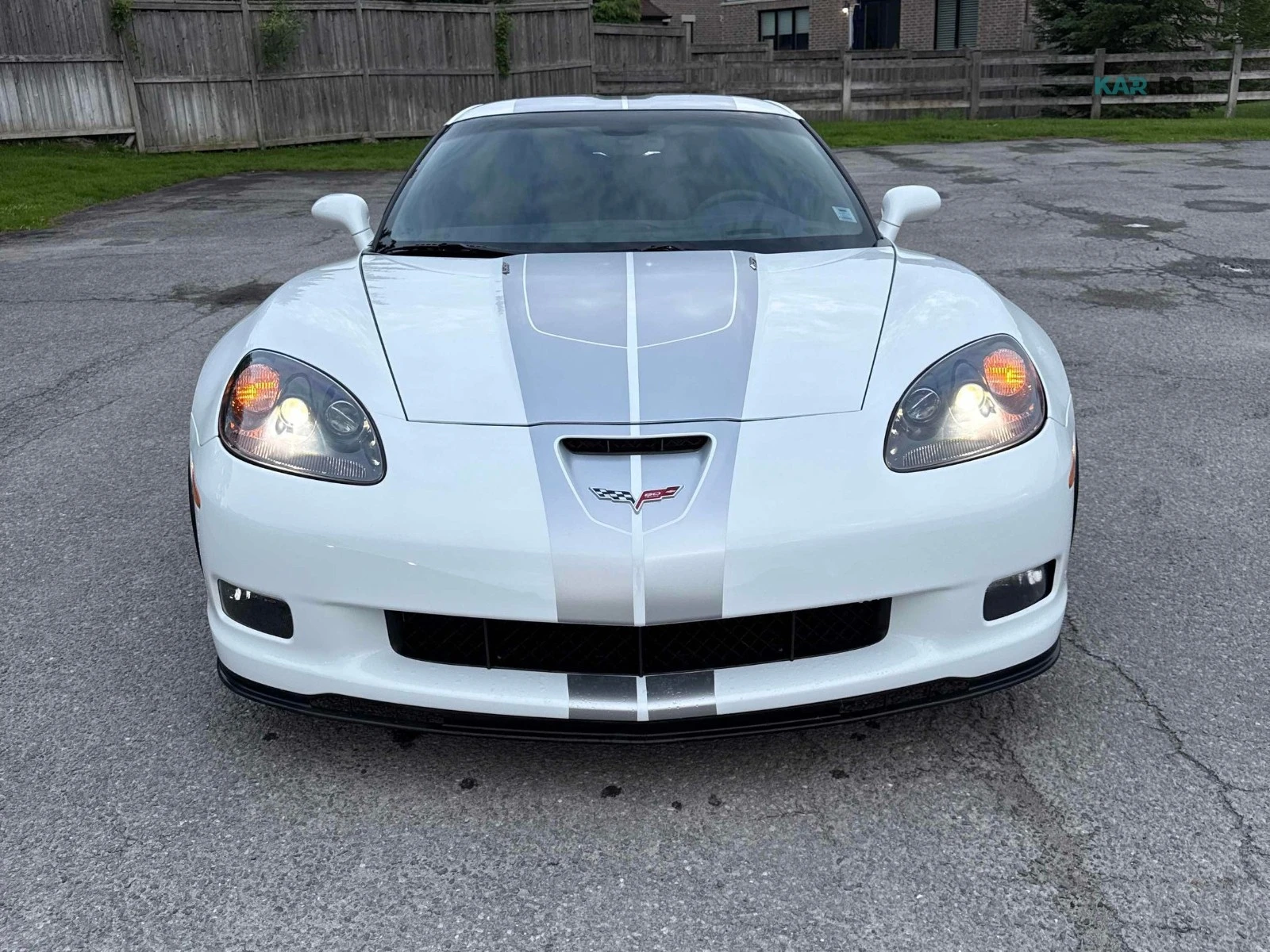 Chevrolet Corvette Z06 3LZ Manual 1of103 Автокредит Цена до България, снимка 3 - Автомобили и джипове - 54864277