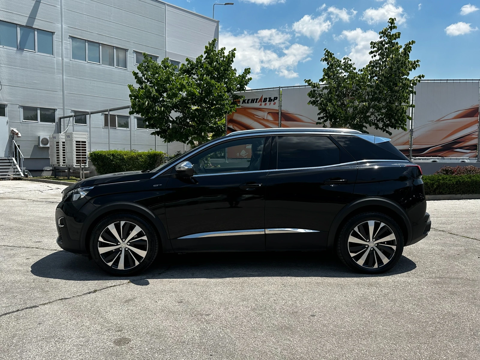 Peugeot 3008 GT Line/2.0hdi/Автомат/Панорама/ГАРАНЦИЯ, снимка 2 - Автомобили и джипове - 54999697