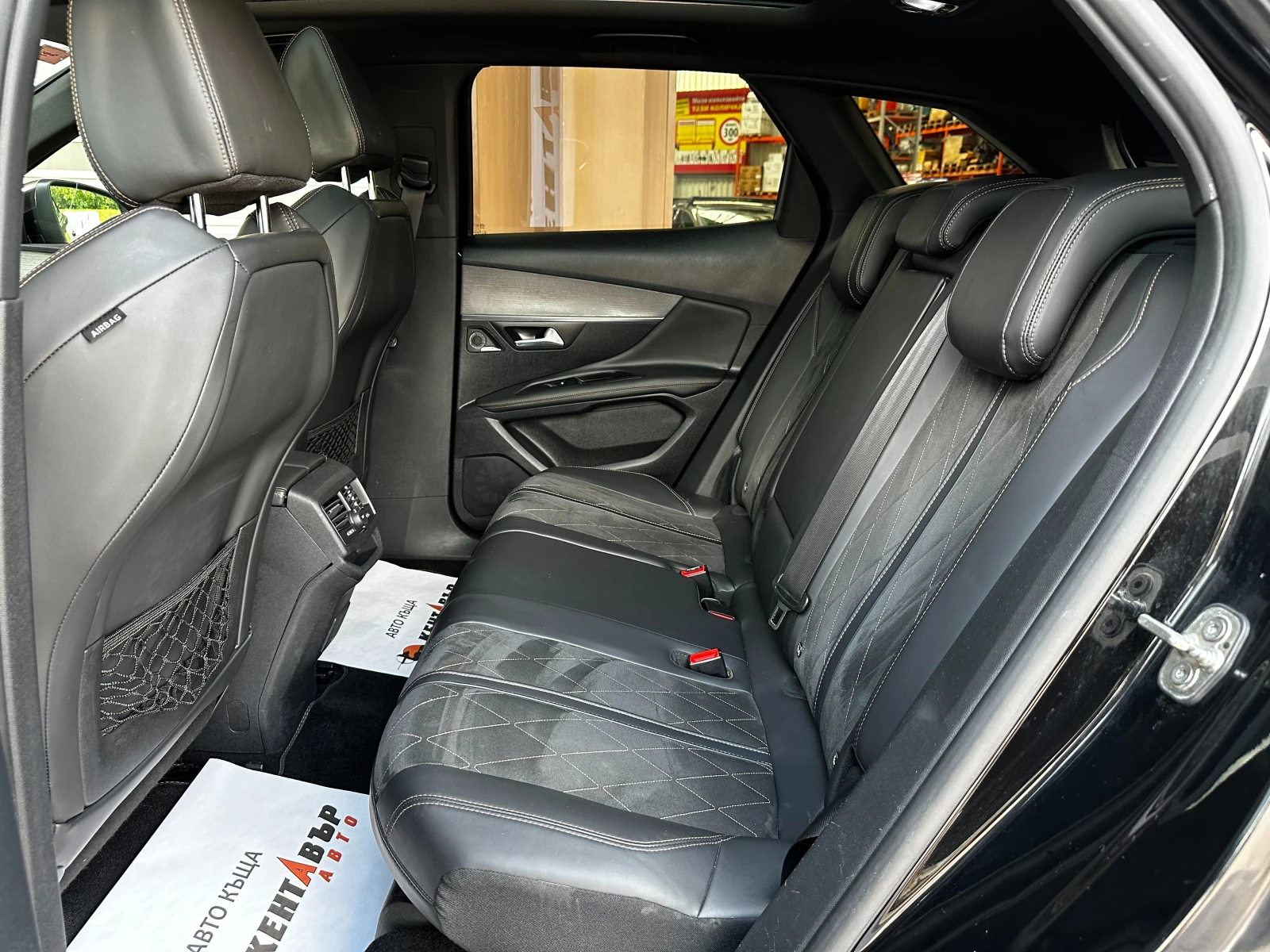 Peugeot 3008 GT Line/2.0hdi/Автомат/Панорама/ГАРАНЦИЯ, снимка 10 - Автомобили и джипове - 54999697