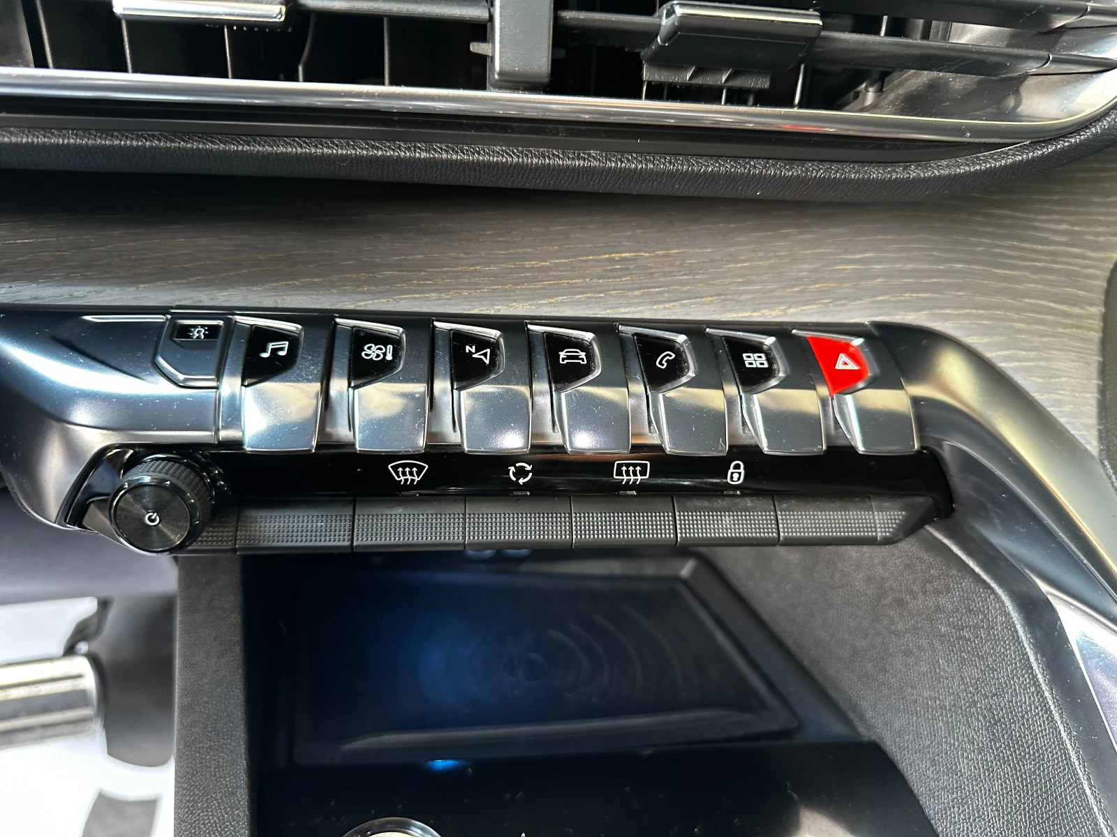 Peugeot 3008 GT Line/2.0hdi/Автомат/Панорама/ГАРАНЦИЯ, снимка 14 - Автомобили и джипове - 54999697