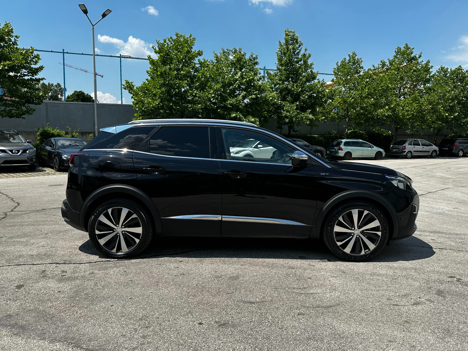 Peugeot 3008 GT Line/2.0hdi/Автомат/Панорама/ГАРАНЦИЯ, снимка 5 - Автомобили и джипове - 54999697