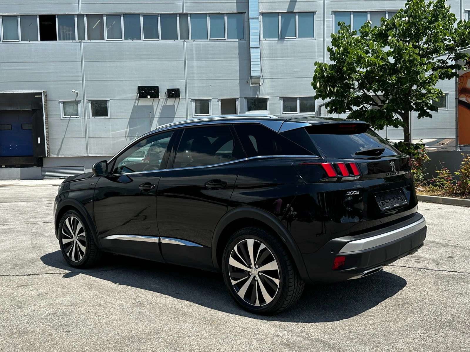 Peugeot 3008 GT Line/2.0hdi/Автомат/Панорама/ГАРАНЦИЯ, снимка 3 - Автомобили и джипове - 54999697