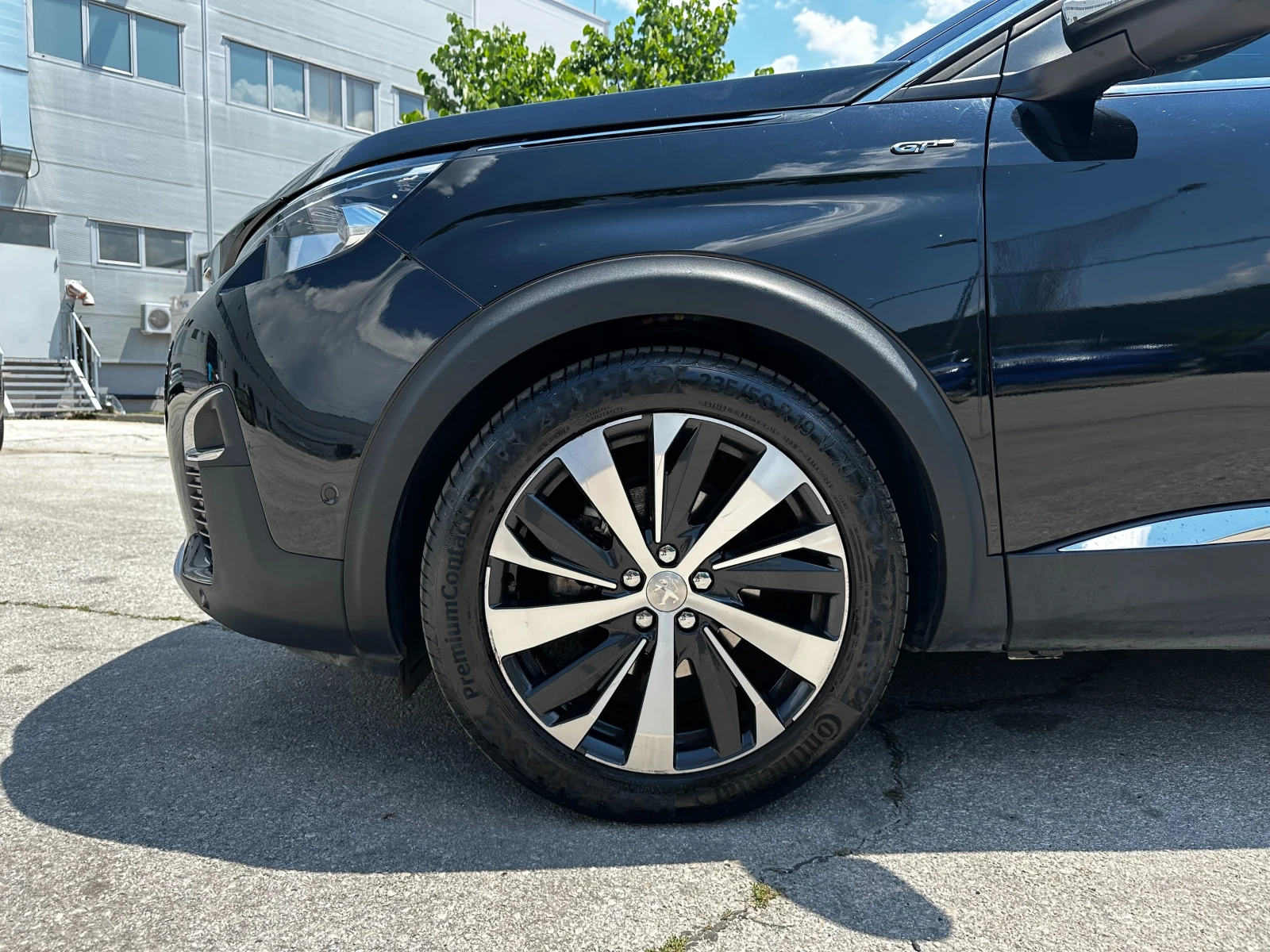 Peugeot 3008 GT Line/2.0hdi/Автомат/Панорама/ГАРАНЦИЯ, снимка 8 - Автомобили и джипове - 54999697