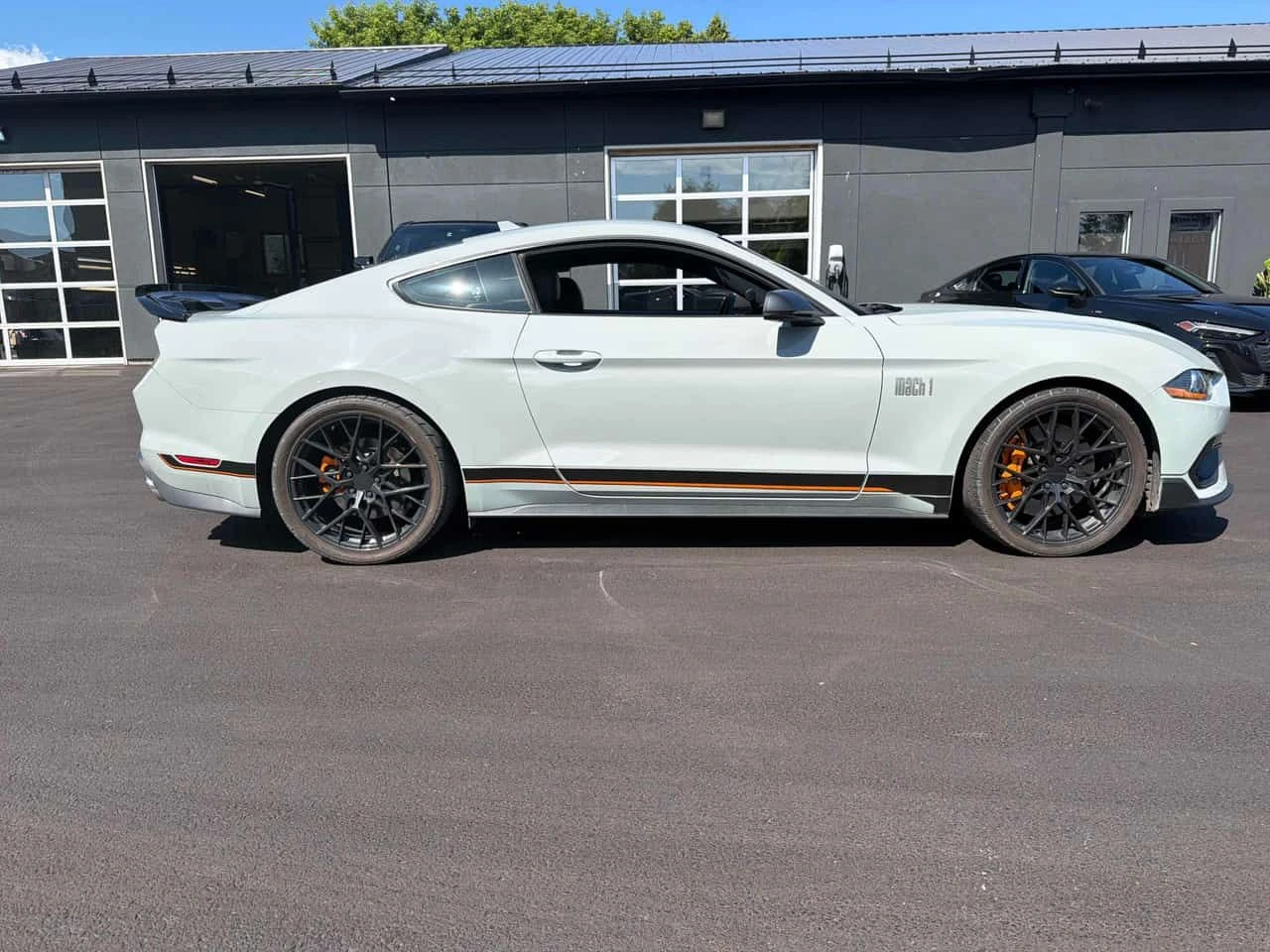 Ford Mustang * Mach 1 * CARFAX * ЦЕНА ДО БГ, снимка 6 - Автомобили и джипове - 55094471