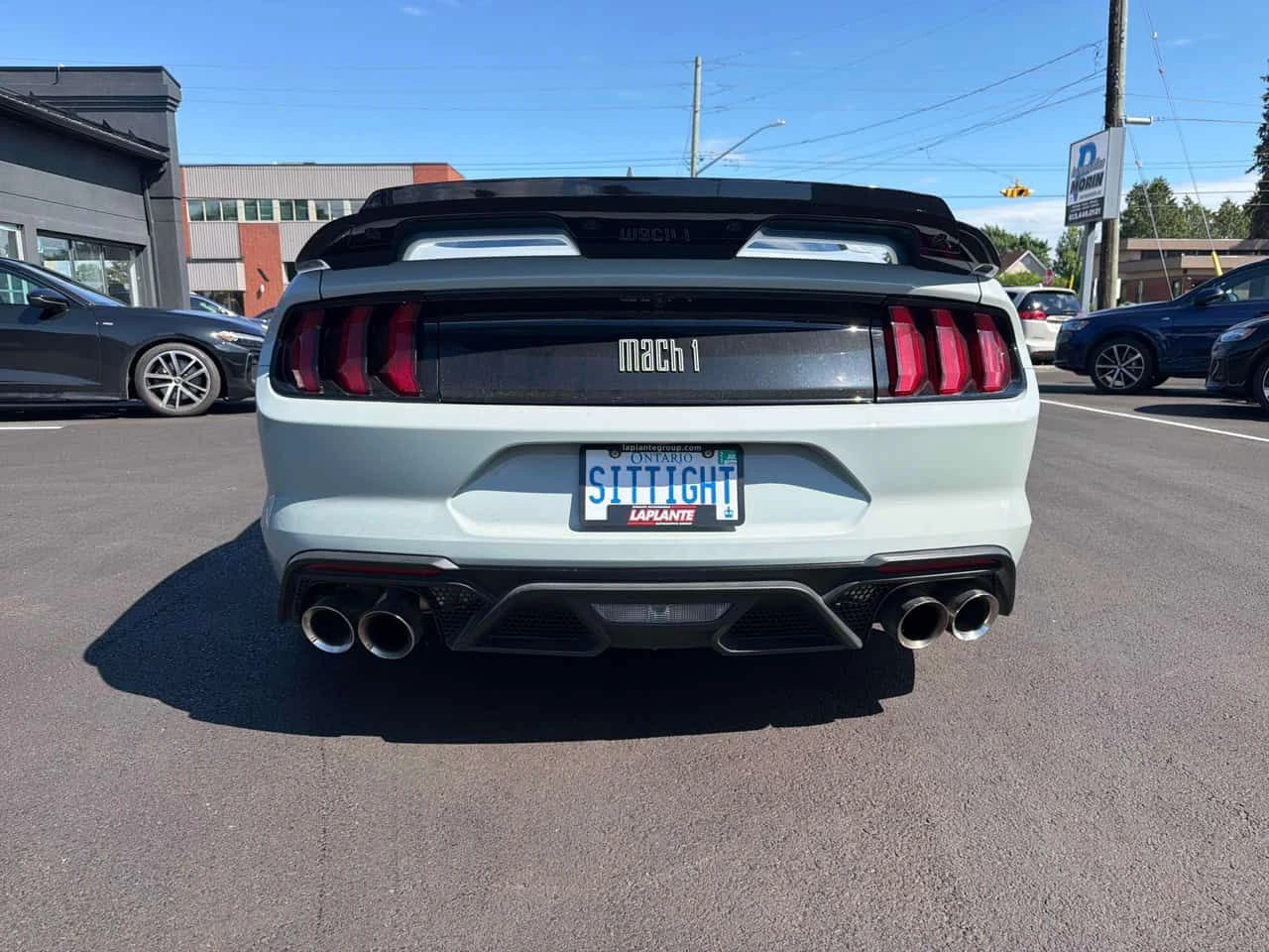 Ford Mustang * Mach 1 * CARFAX * ЦЕНА ДО БГ, снимка 7 - Автомобили и джипове - 55094471