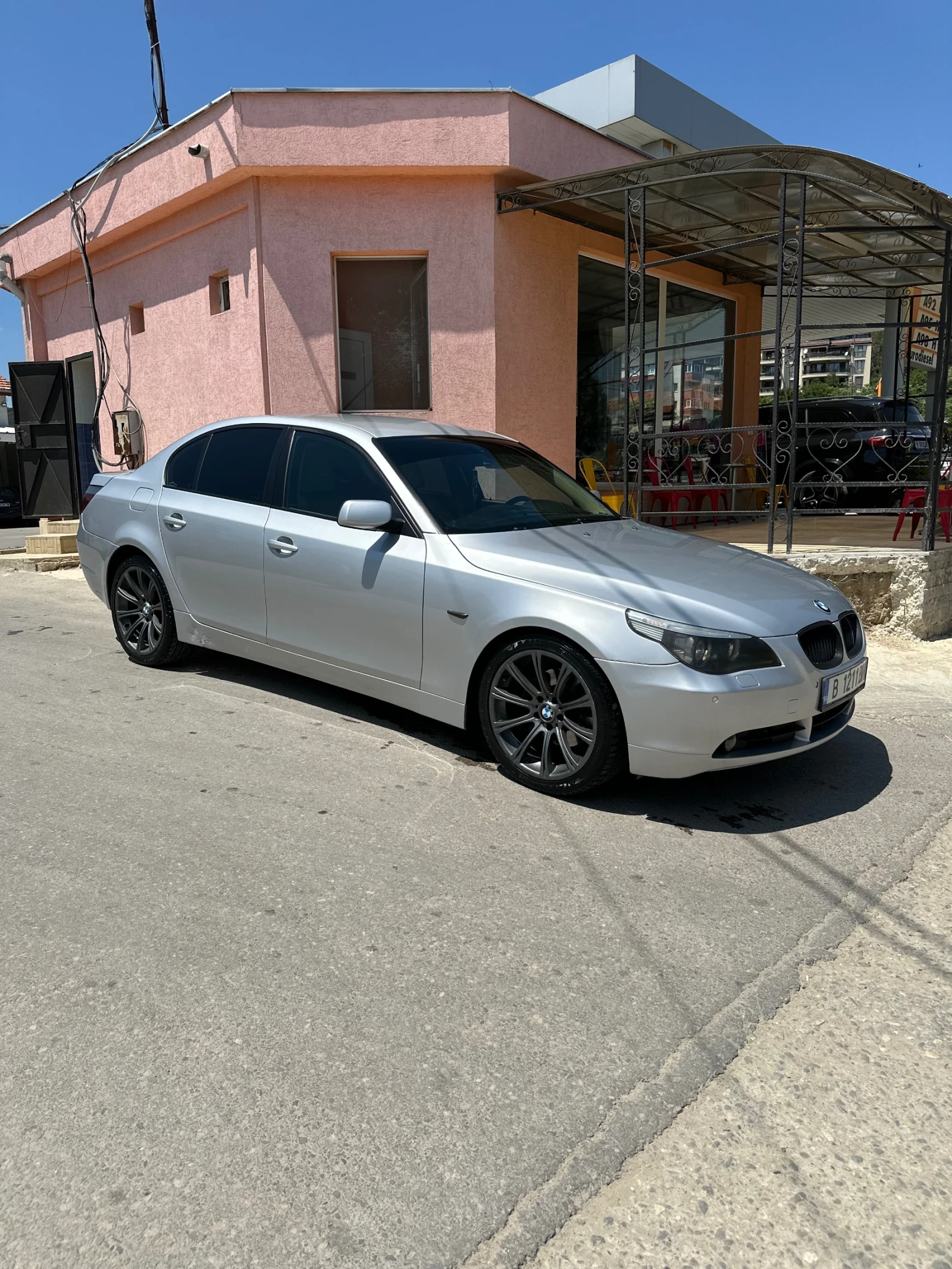 BMW 530, снимка 2 - Автомобили и джипове - 55165979