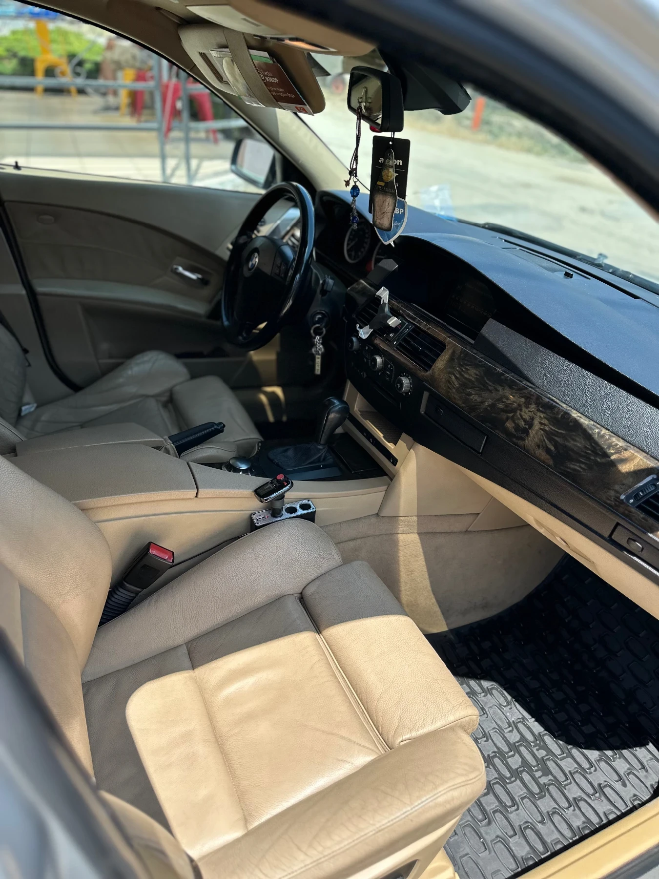 BMW 530, снимка 3 - Автомобили и джипове - 55165979