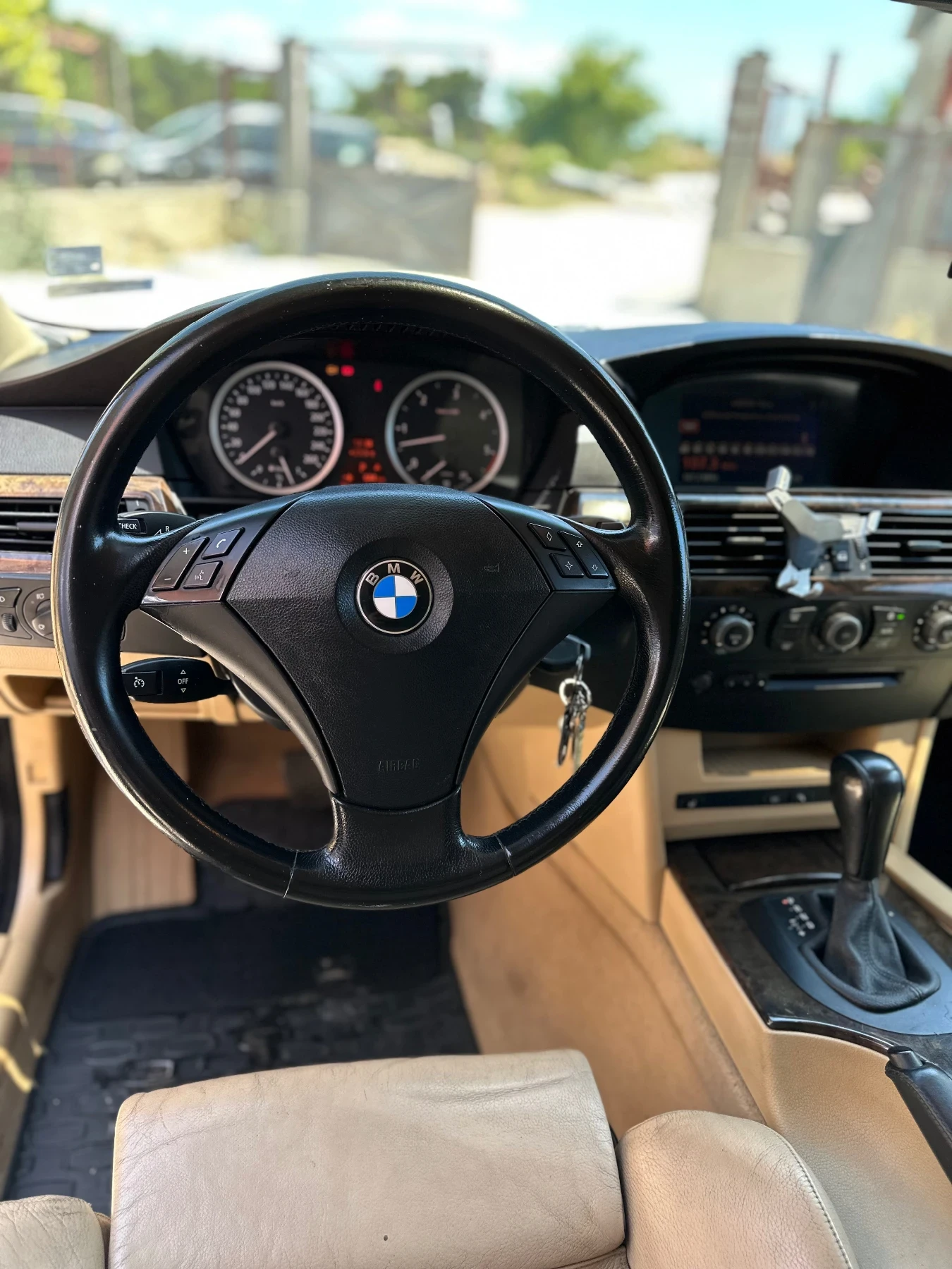 BMW 530, снимка 7 - Автомобили и джипове - 55165979
