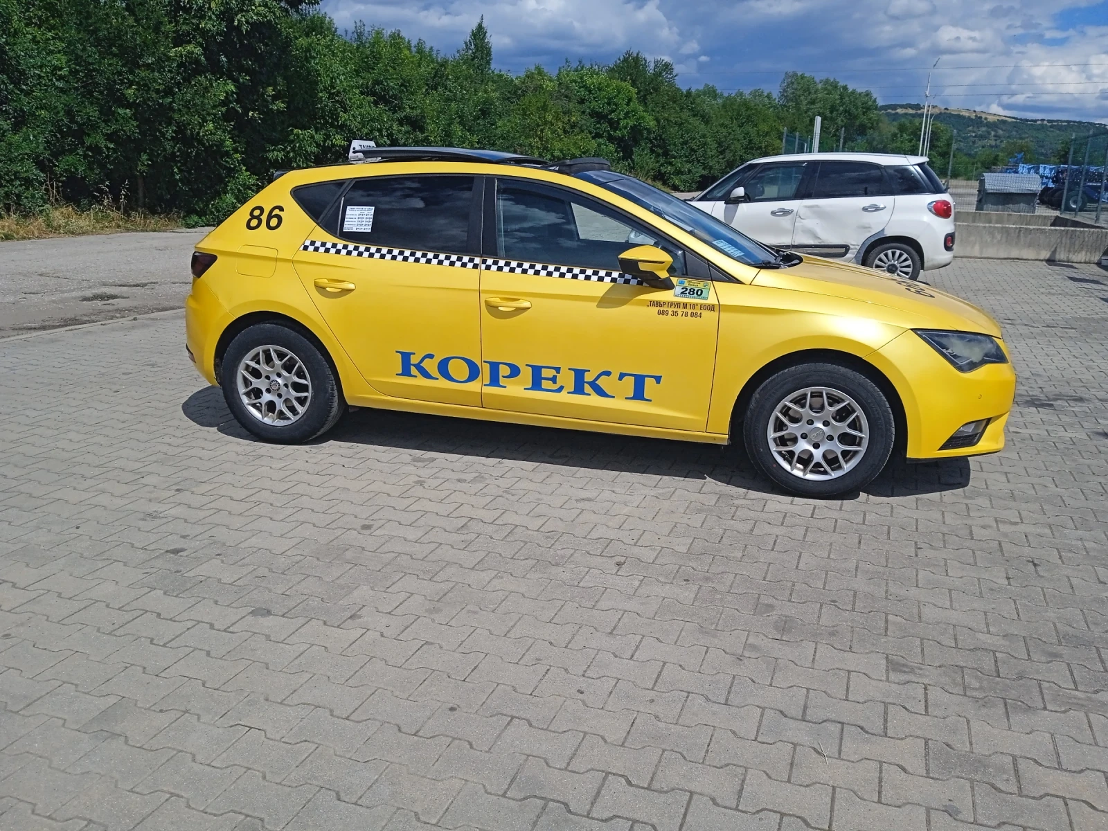 Seat Leon Метан.6ск.