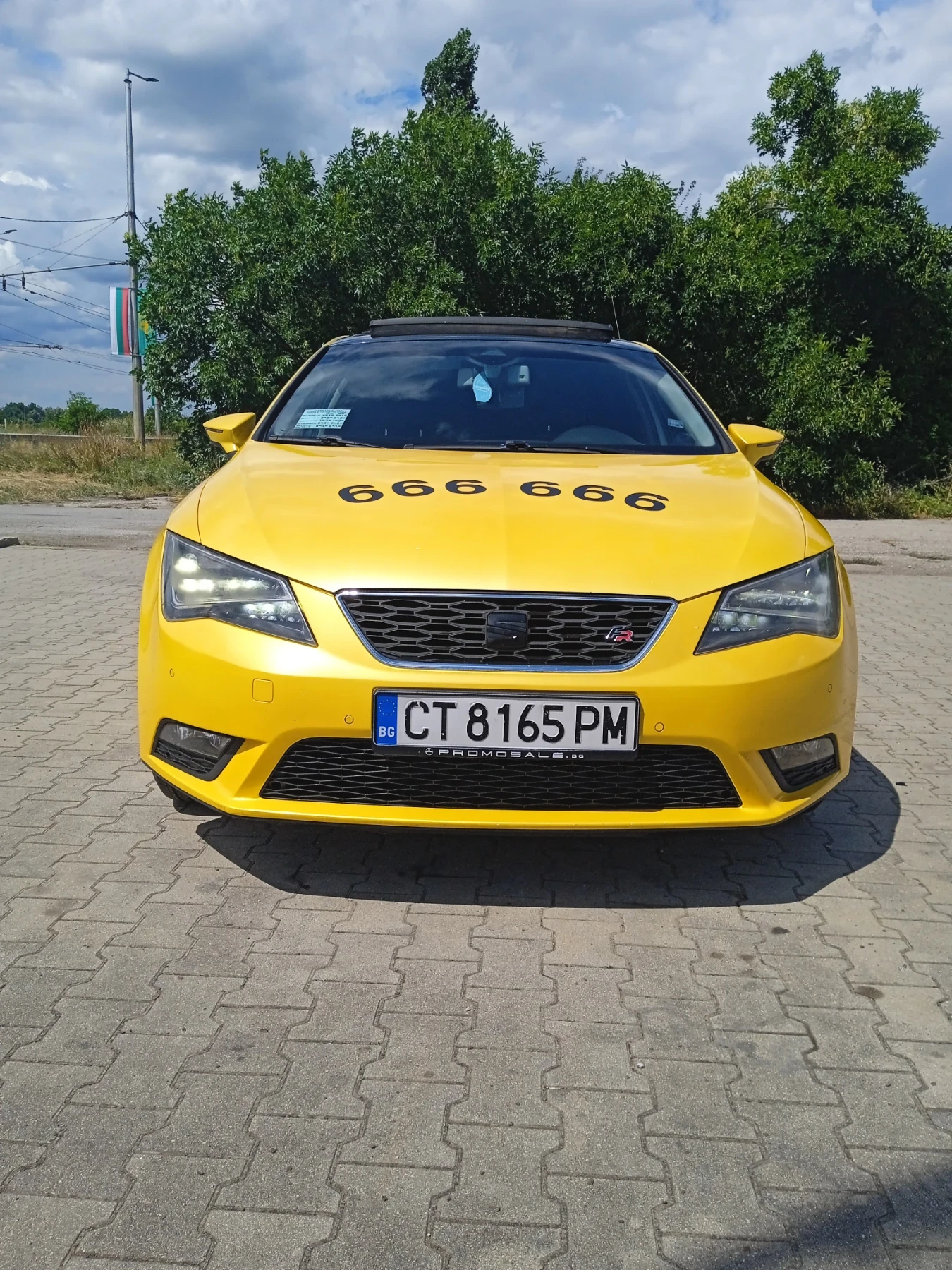 Seat Leon
