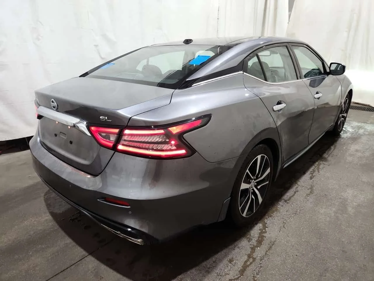 Nissan Maxima * SL * АВТОКРЕДИТ БЕЗ ПЪРВОНАЧАЛНА ВНОСКА* , снимка 3 - Автомобили и джипове - 55227999