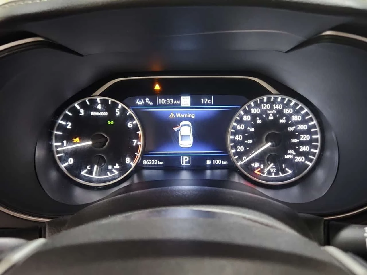 Nissan Maxima * SL * АВТОКРЕДИТ БЕЗ ПЪРВОНАЧАЛНА ВНОСКА* , снимка 9 - Автомобили и джипове - 55227999