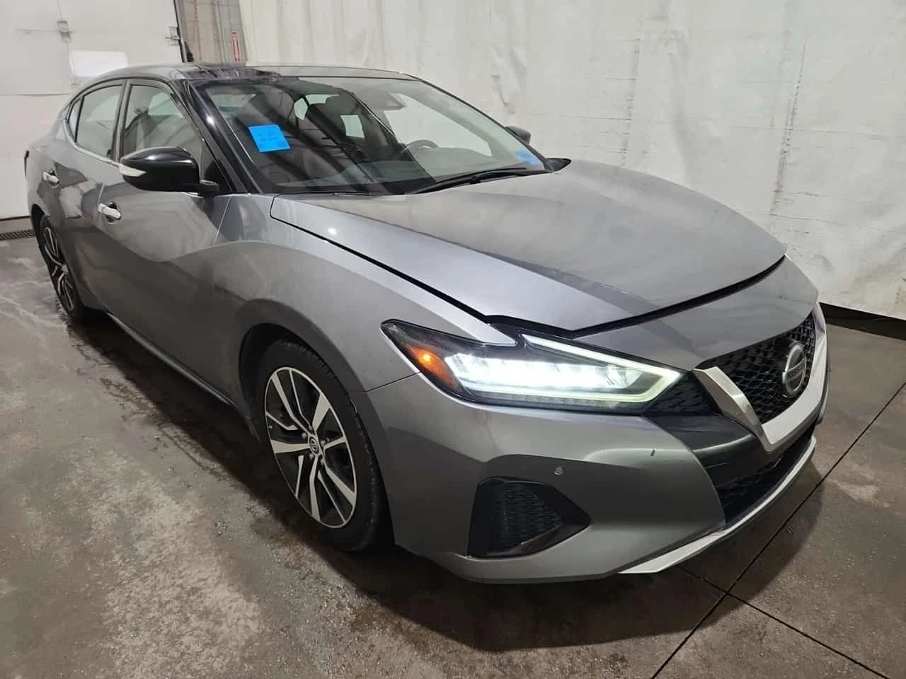 Nissan Maxima * SL * АВТОКРЕДИТ БЕЗ ПЪРВОНАЧАЛНА ВНОСКА* , снимка 2 - Автомобили и джипове - 55227999