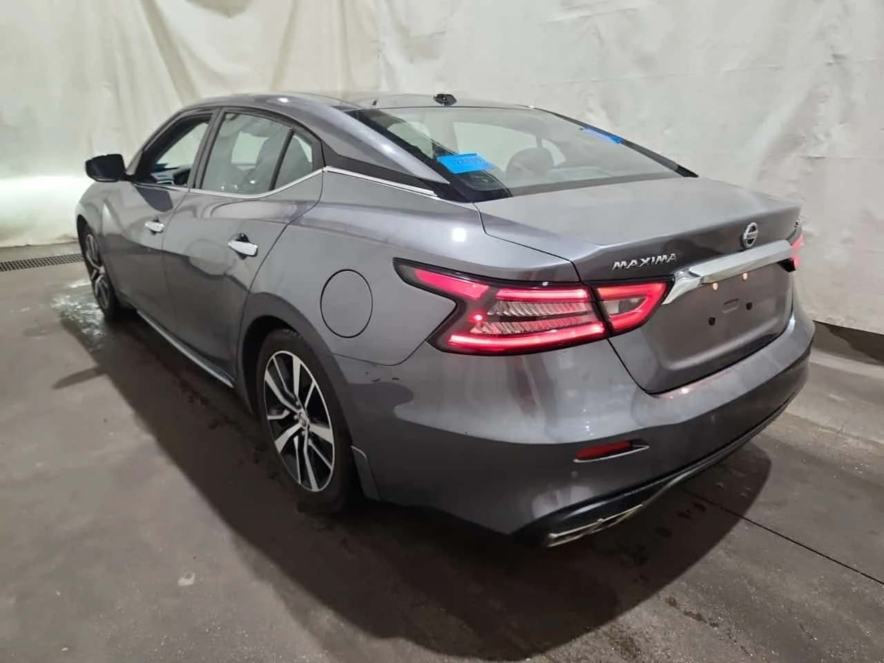 Nissan Maxima * SL * АВТОКРЕДИТ БЕЗ ПЪРВОНАЧАЛНА ВНОСКА* , снимка 4 - Автомобили и джипове - 55227999