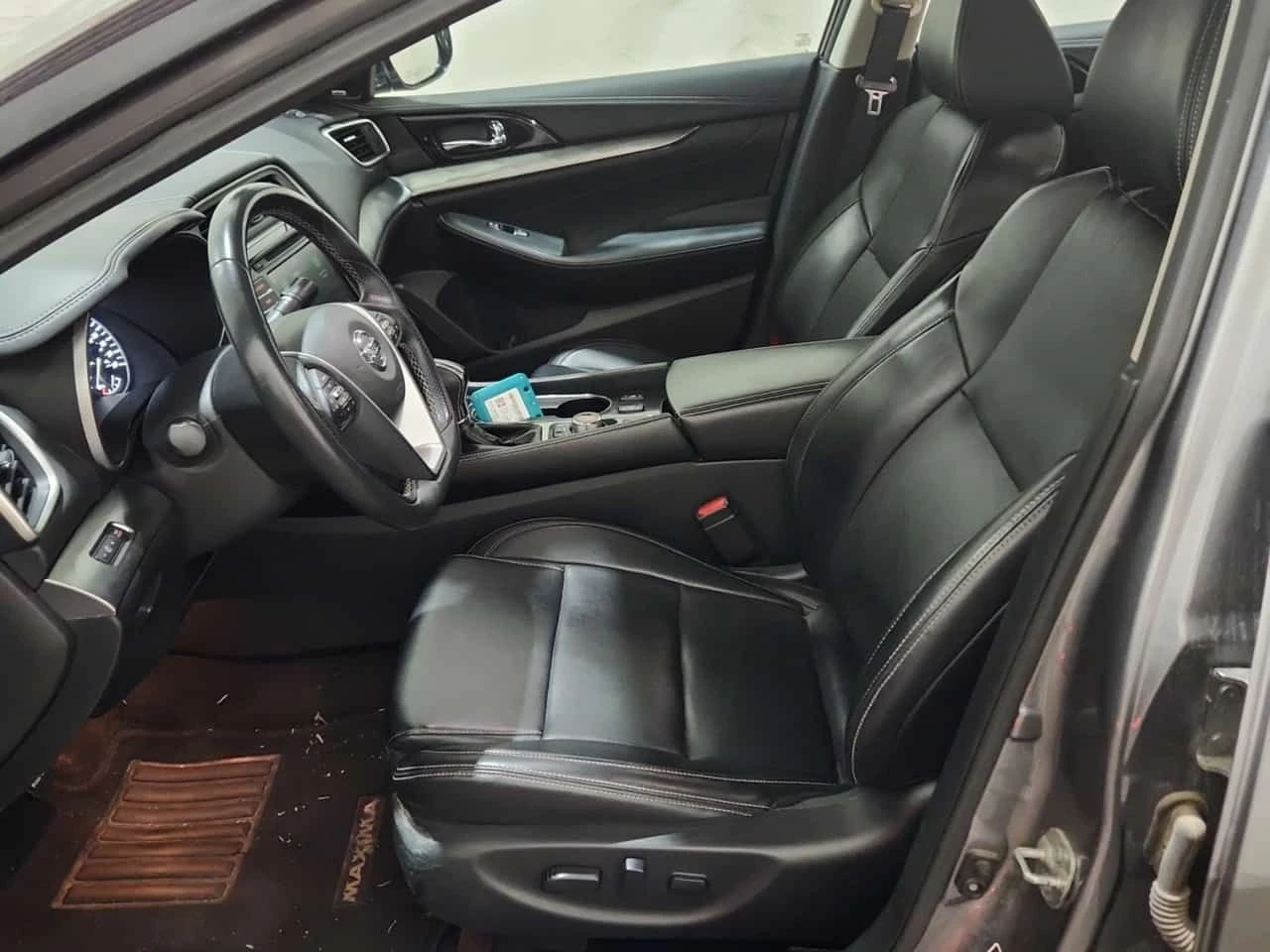 Nissan Maxima * SL * АВТОКРЕДИТ БЕЗ ПЪРВОНАЧАЛНА ВНОСКА* , снимка 5 - Автомобили и джипове - 55227999