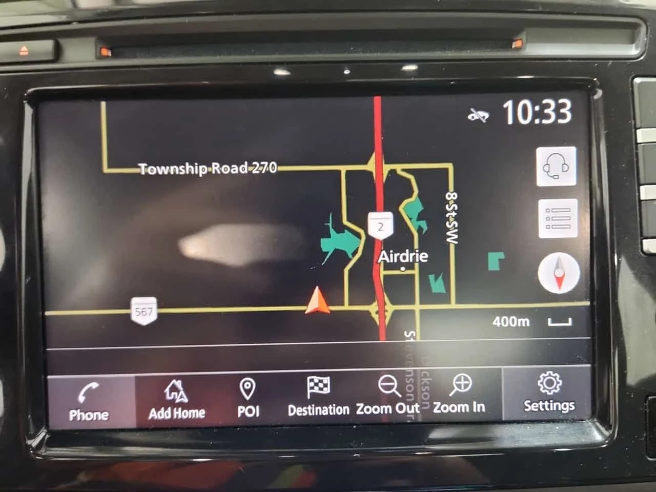 Nissan Maxima * SL * АВТОКРЕДИТ БЕЗ ПЪРВОНАЧАЛНА ВНОСКА* , снимка 11 - Автомобили и джипове - 55227999