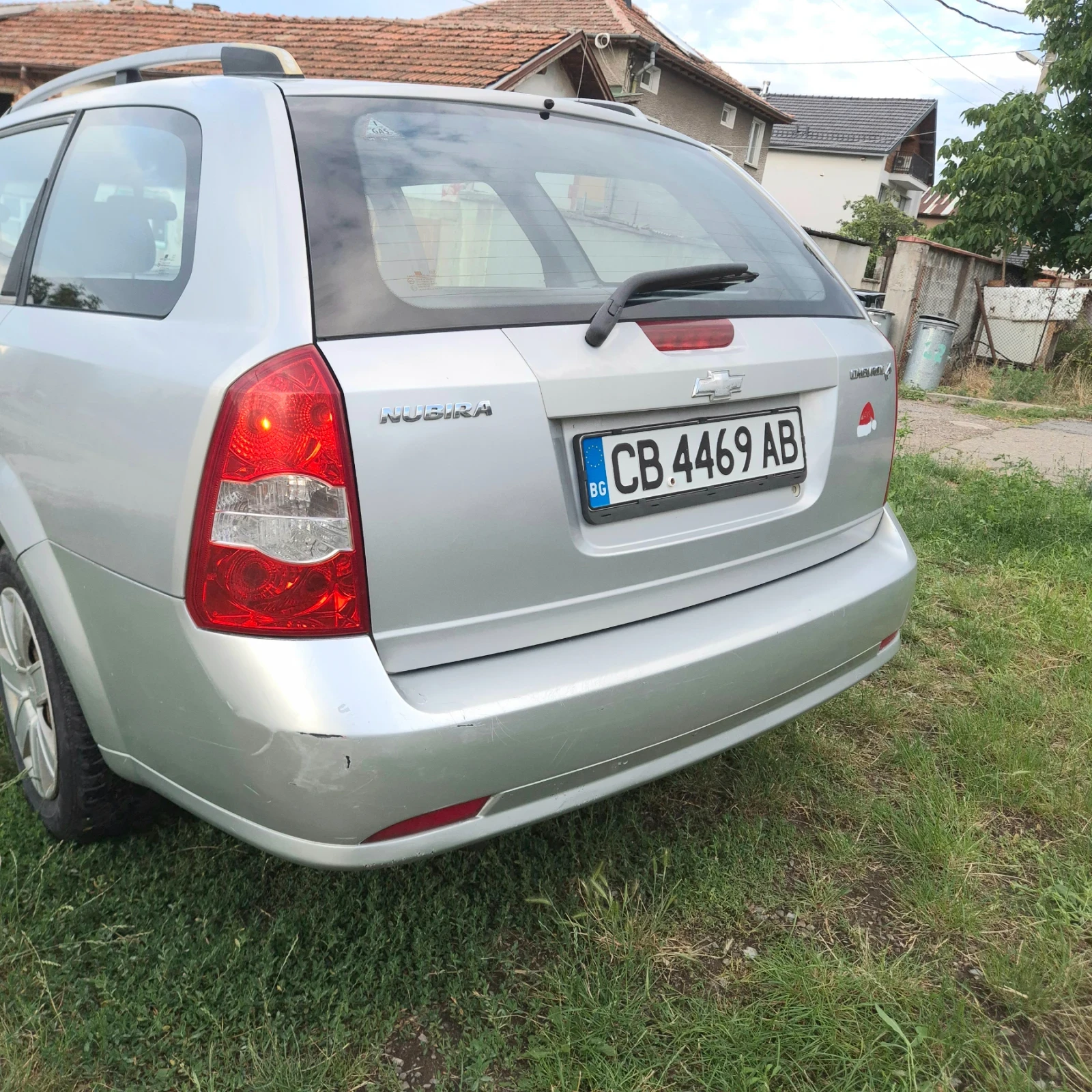 Chevrolet Nubira, снимка 3 - Автомобили и джипове - 55253887