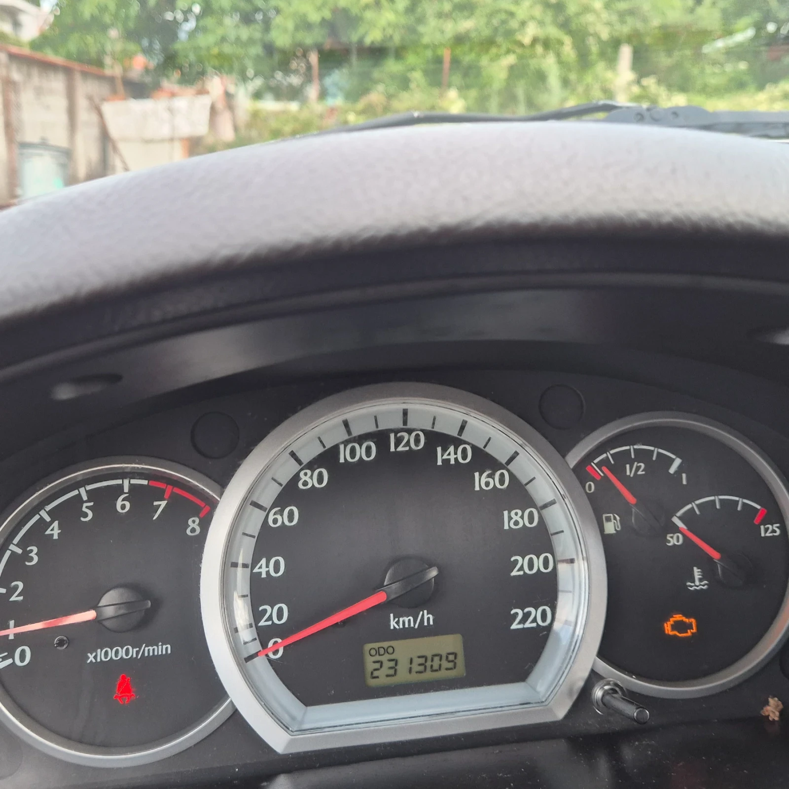 Chevrolet Nubira, снимка 13 - Автомобили и джипове - 55253887