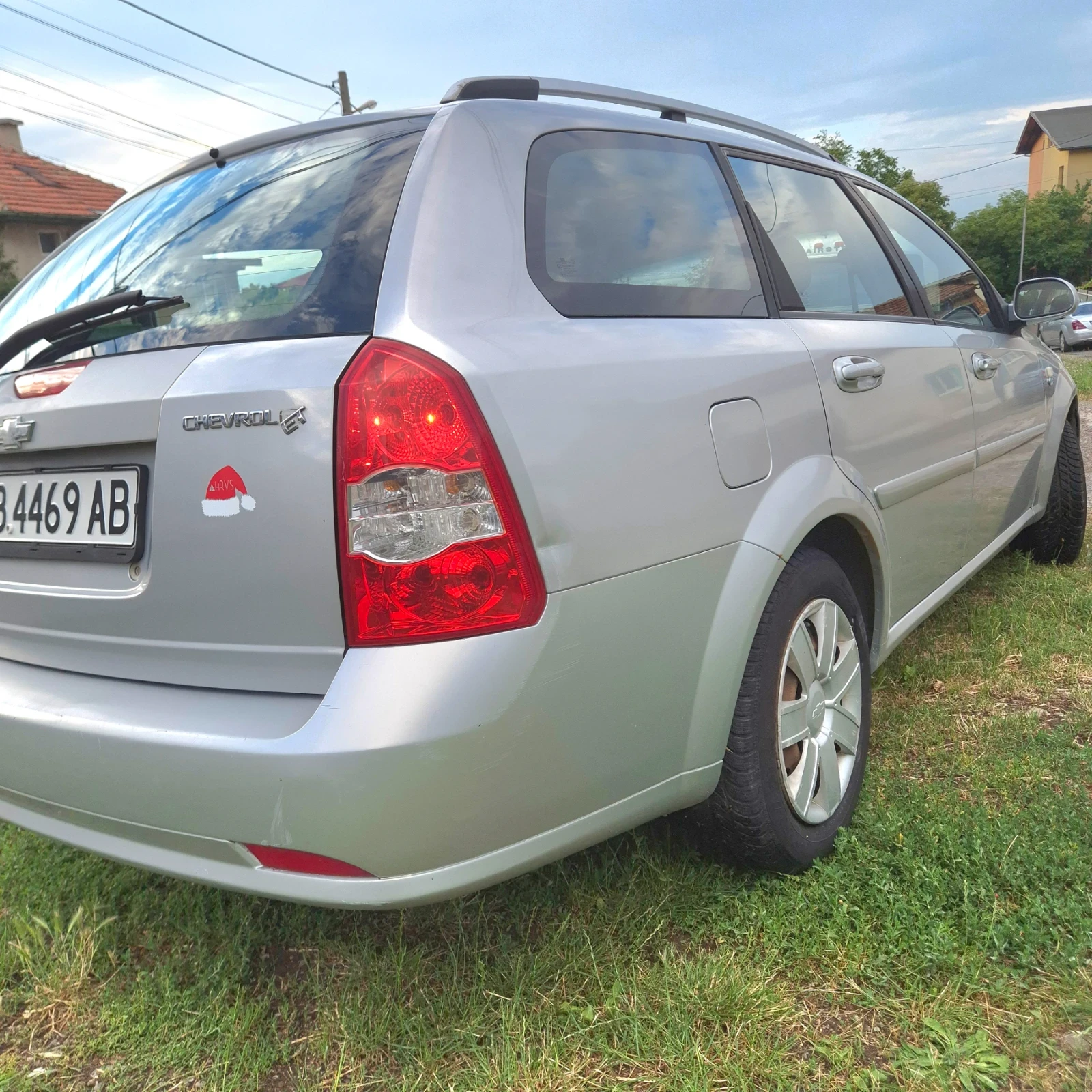 Chevrolet Nubira, снимка 2 - Автомобили и джипове - 55253887