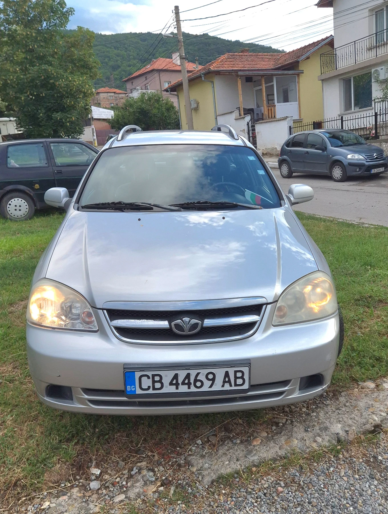 Chevrolet Nubira, снимка 6 - Автомобили и джипове - 55253887